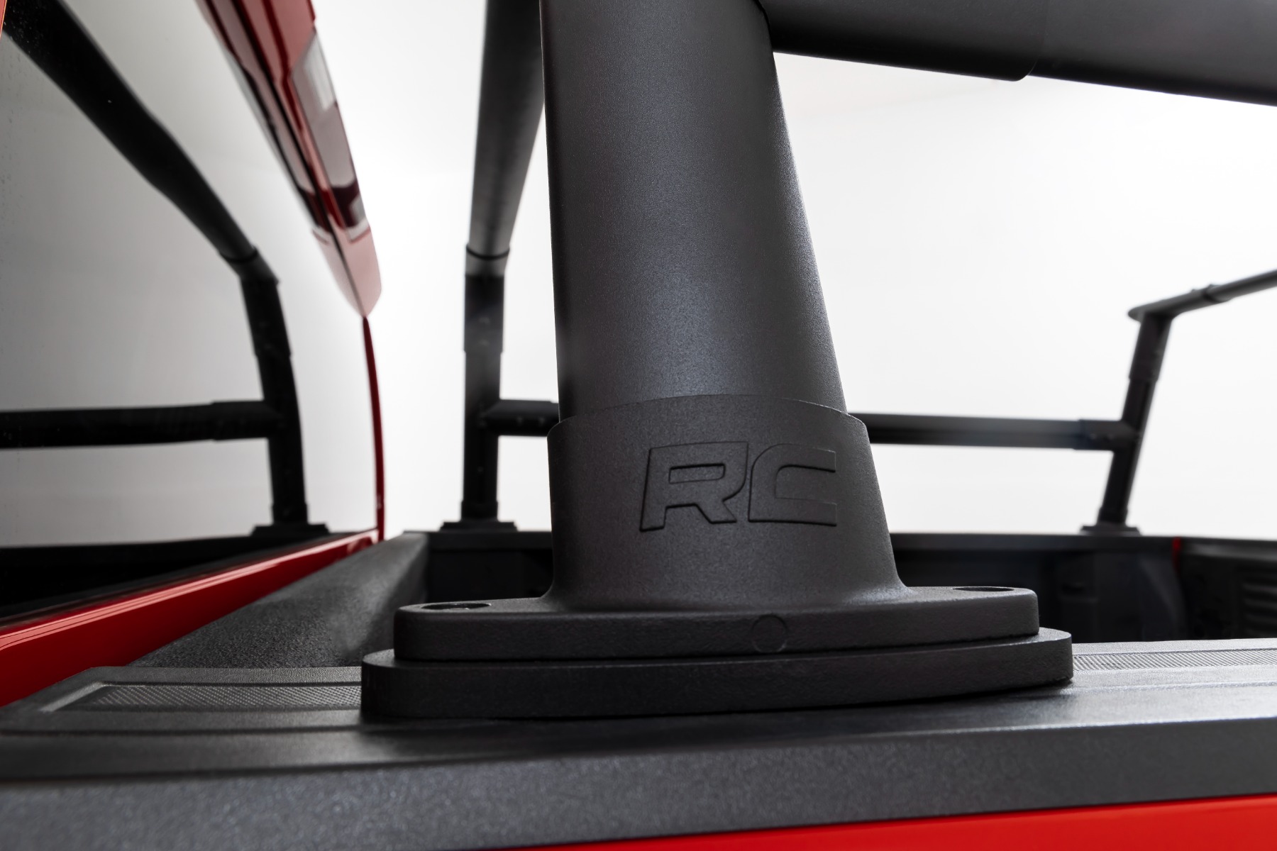 Bed Rack | Aluminum | Chevy Silverado 1500 2WD/4WD (2019-2026) — Bild 2