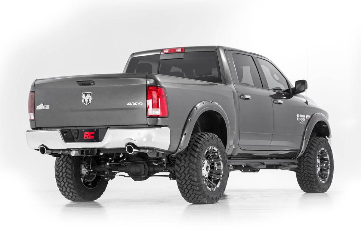 6-Zoll-Lift Kit | RAM 1500 4WD (2012–2018 & Classic) — Bild 2