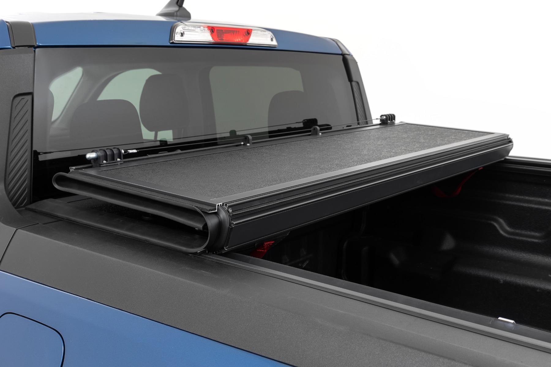Hard Low Profile Bed Cover | 4'6" Bed | Ford Maverick 2WD/4WD (2022-2026) — Bild 4