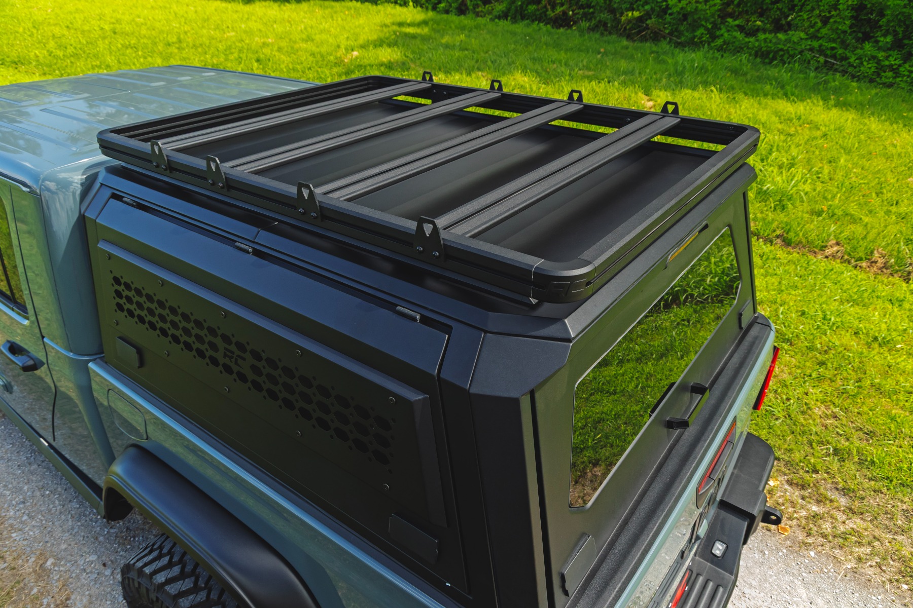 Dachträger | Ladeflächenabdeckung | Jeep Gladiator JT 4WD (2020–2026) — Bild 6