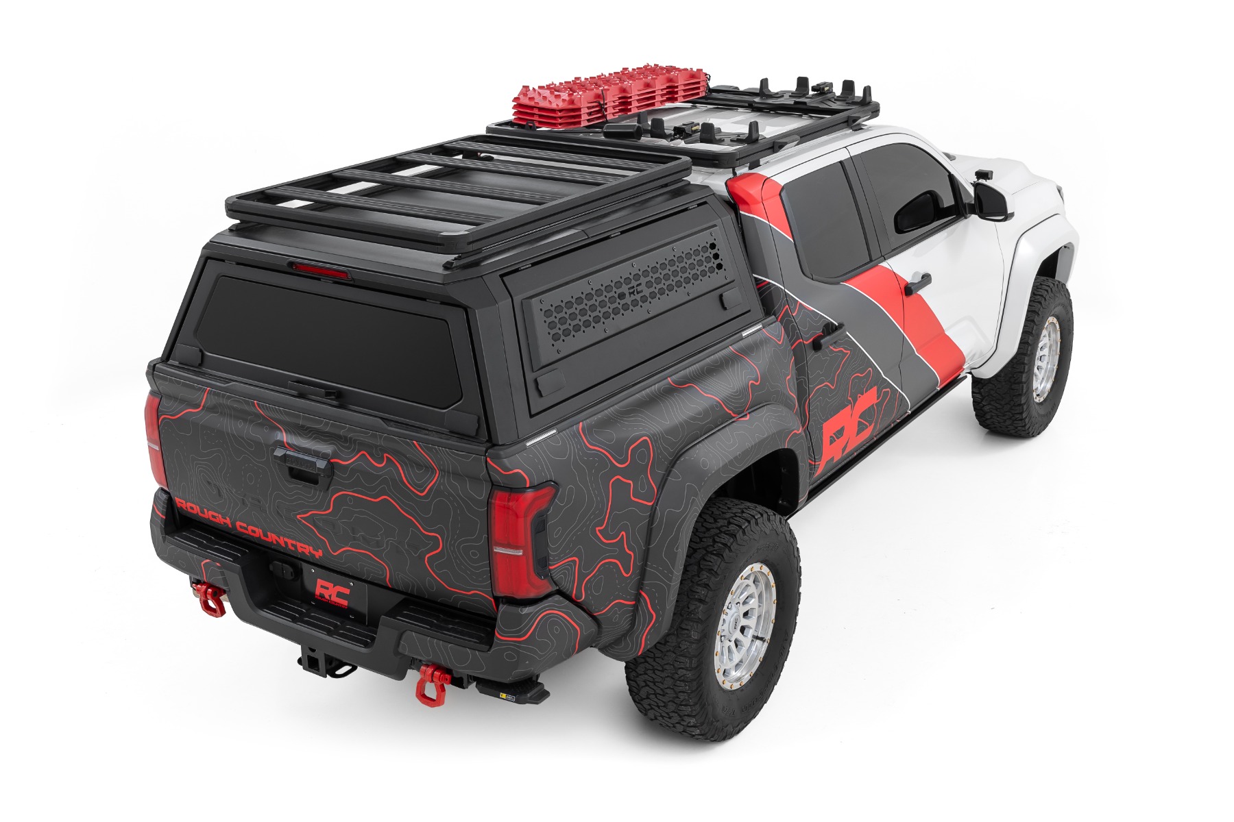 Dachträger | Ladeflächenabdeckung | Toyota Tacoma 2WD/4WD (2024–2026) — Bild 8