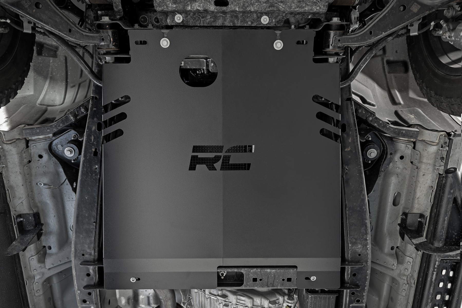 Katalysatorschutz | Ford F-150 2WD/4WD (2015–2026)