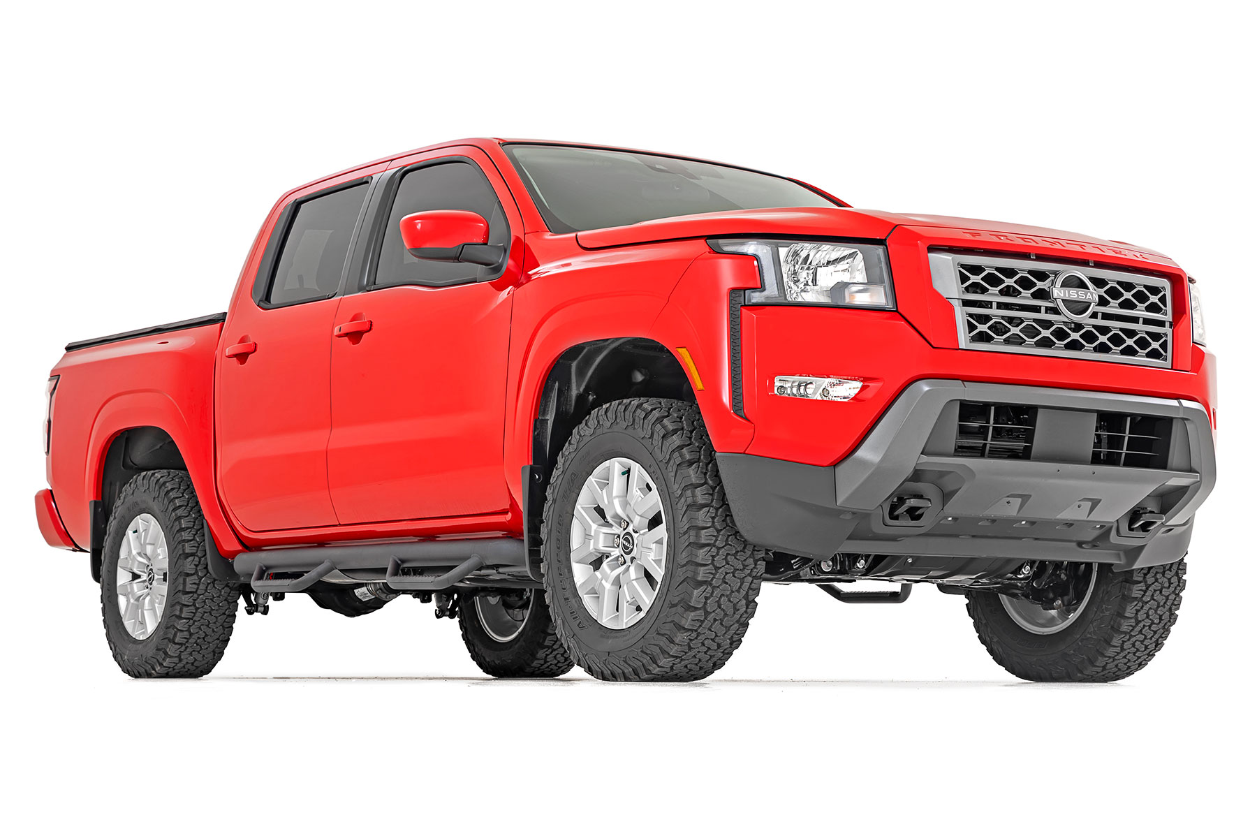 2,5-Zoll-Lift Kit | Nissan Frontier (05–26)/Xterra (05–15) 2WD/4WD