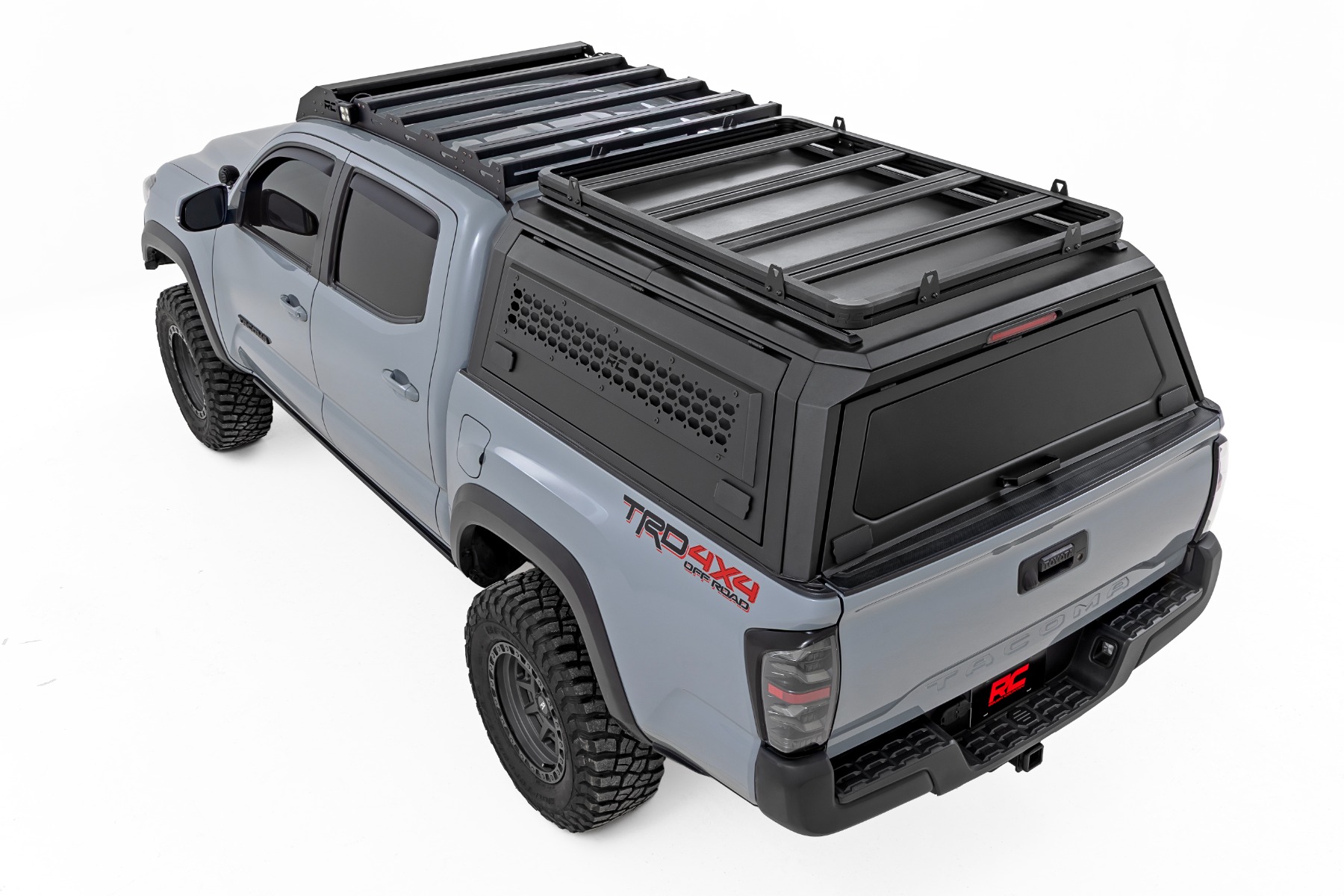 Dachträger | Ladeflächenabdeckung | Toyota Tacoma 2WD/4WD (2016–2023) — Bild 6