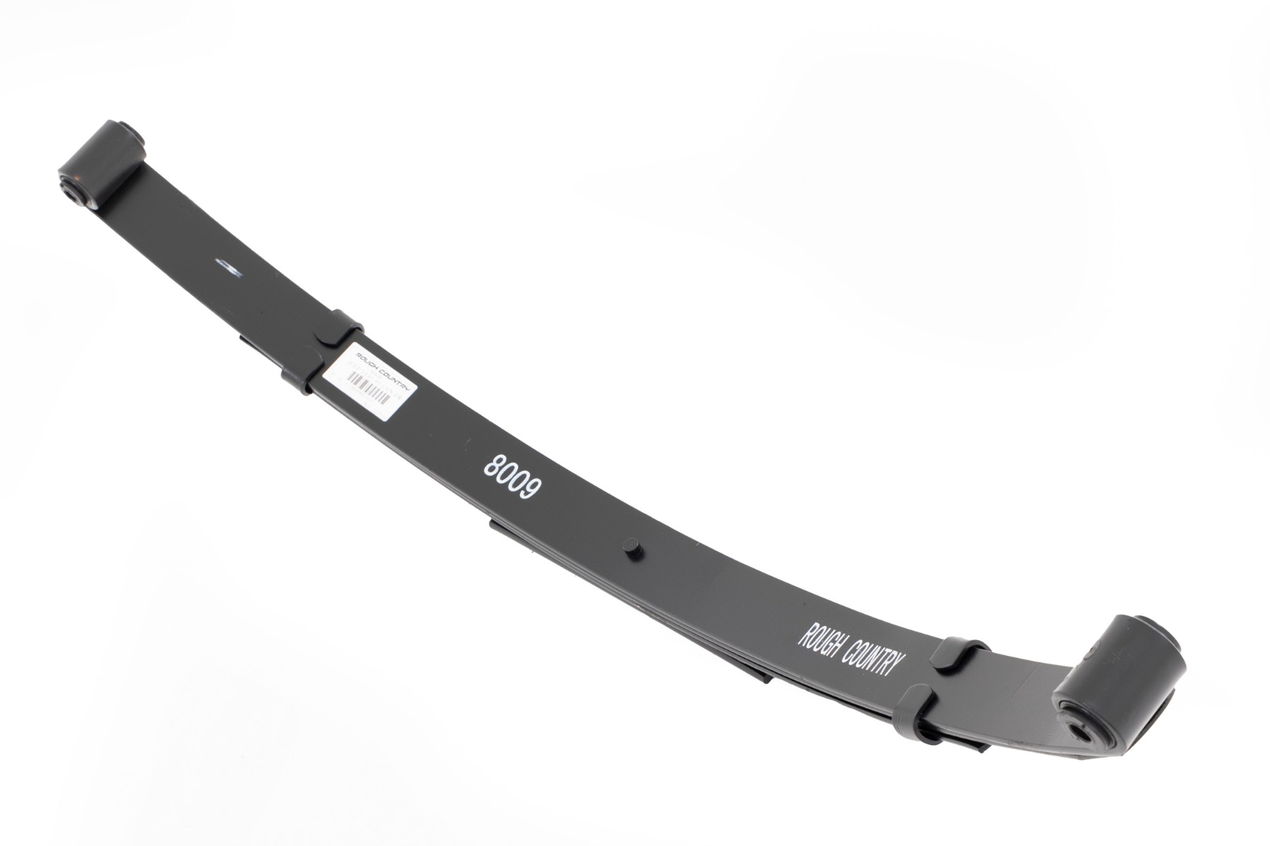 Vordere Blattfedern | 2,5 Zoll Höherlegung | Paar | Jeep Wrangler YJ 4WD (1987–1995) — Bild 3