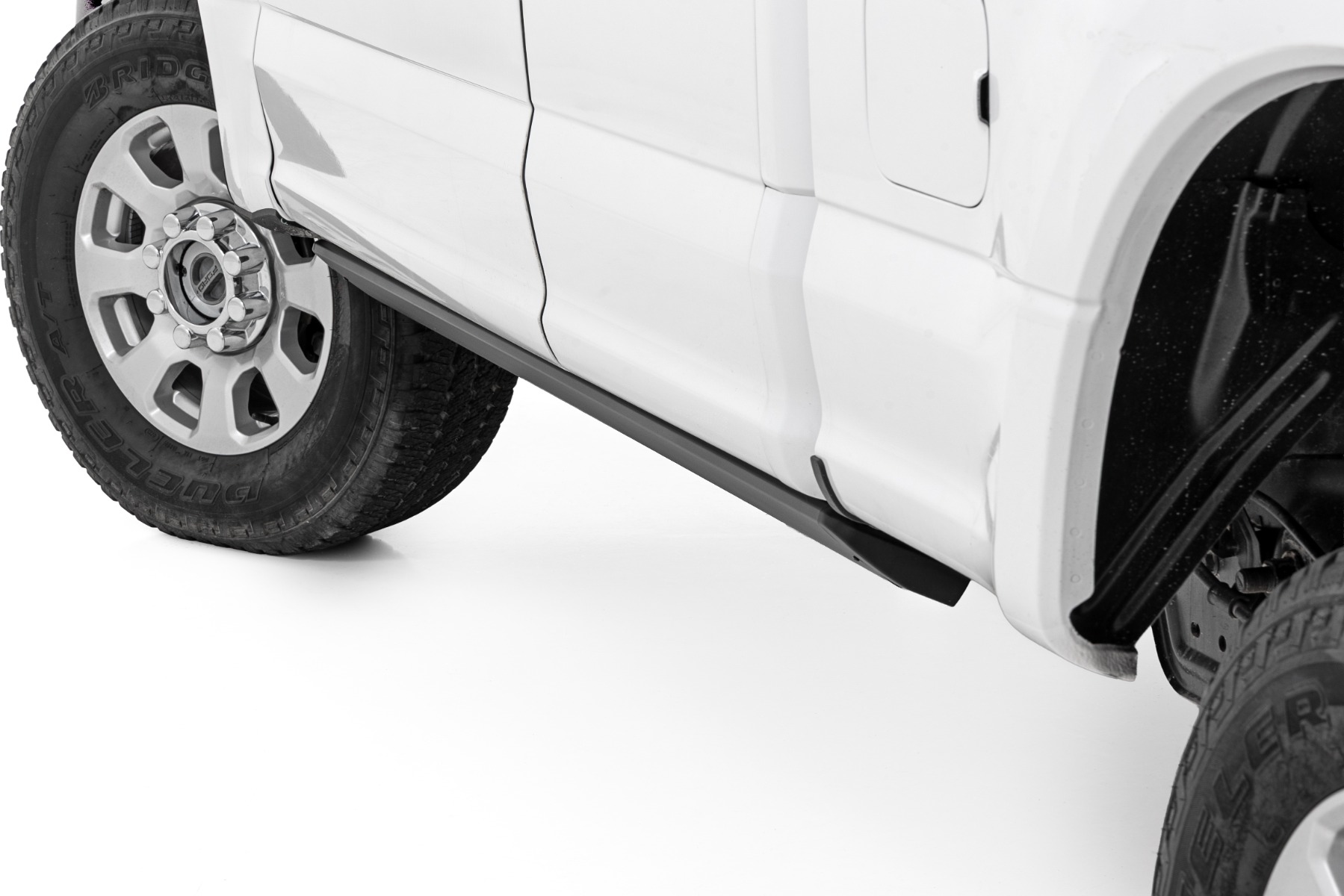 Power Running Boards | HT-Series | Super Cab | Ford F-150/Lightning/F-250/F-350/Raptor (15-26) — Bild 2