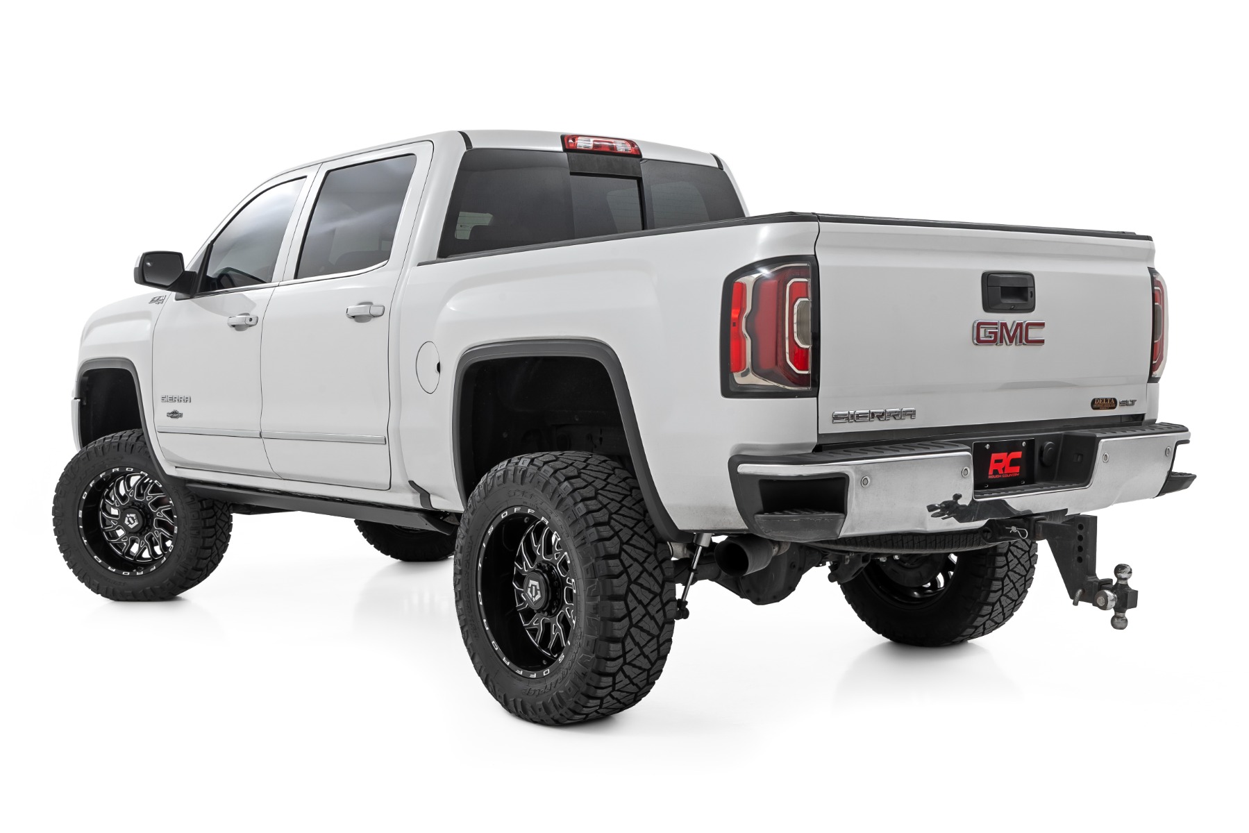 Elektrische Trittbretter | HT-Serie | Doppelkabine | Chevy/GMC 1500/2500HD/3500HD 2WD/4WD — Bild 4