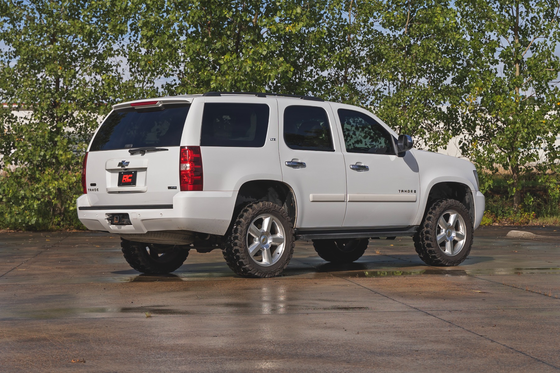 3,5-Zoll-Lift Kit | M1-Federbeine | Geschmiedete Querlenker | Chevy/GMC SUV 1500 2WD/4WD (2007–2020) — Bild 4