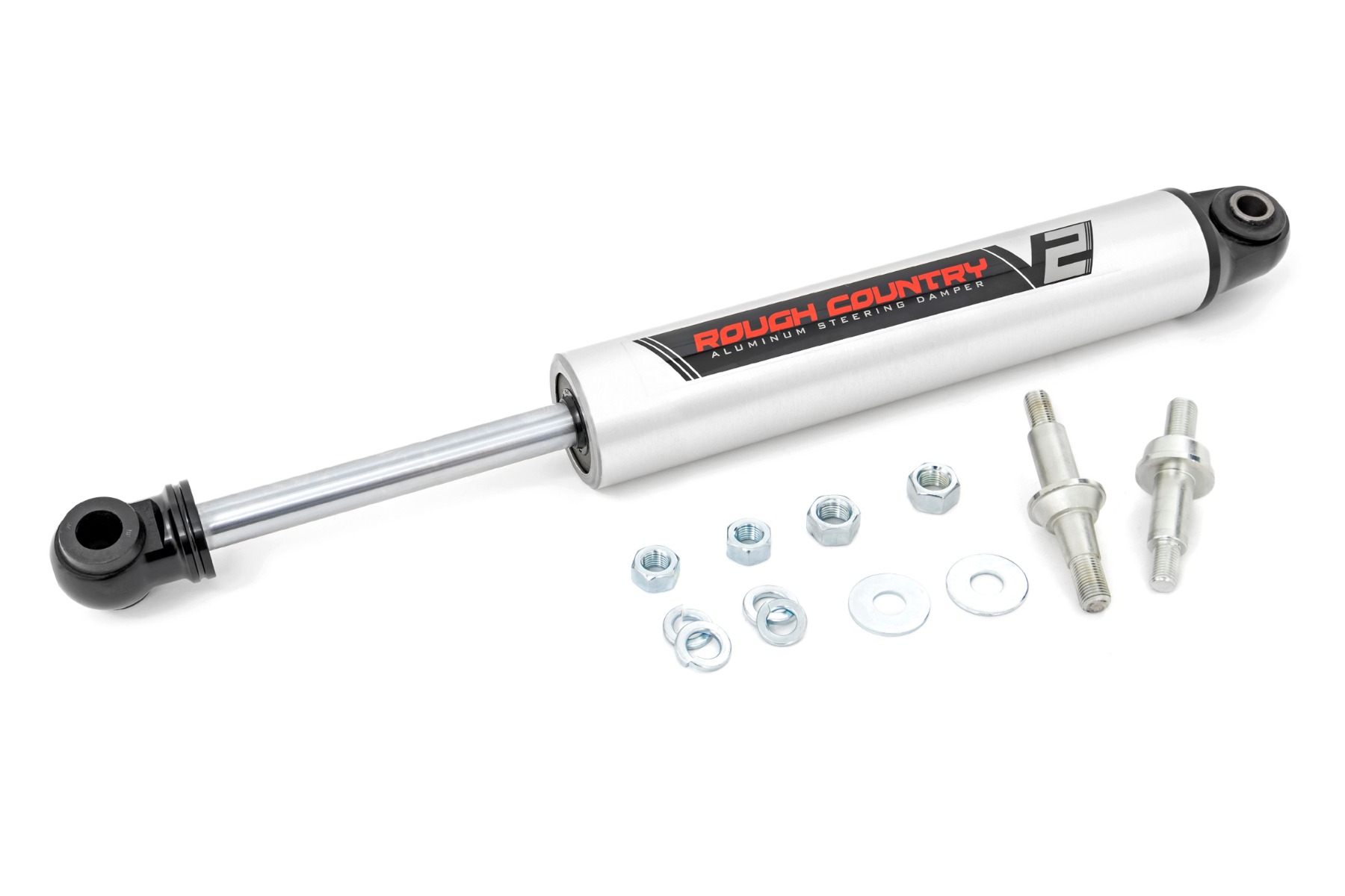 V2 Steering Stabilizer | Chevy/GMC C10/K10 Truck & SUV/K5 Blazer 4WD (73-91) — Bild 2