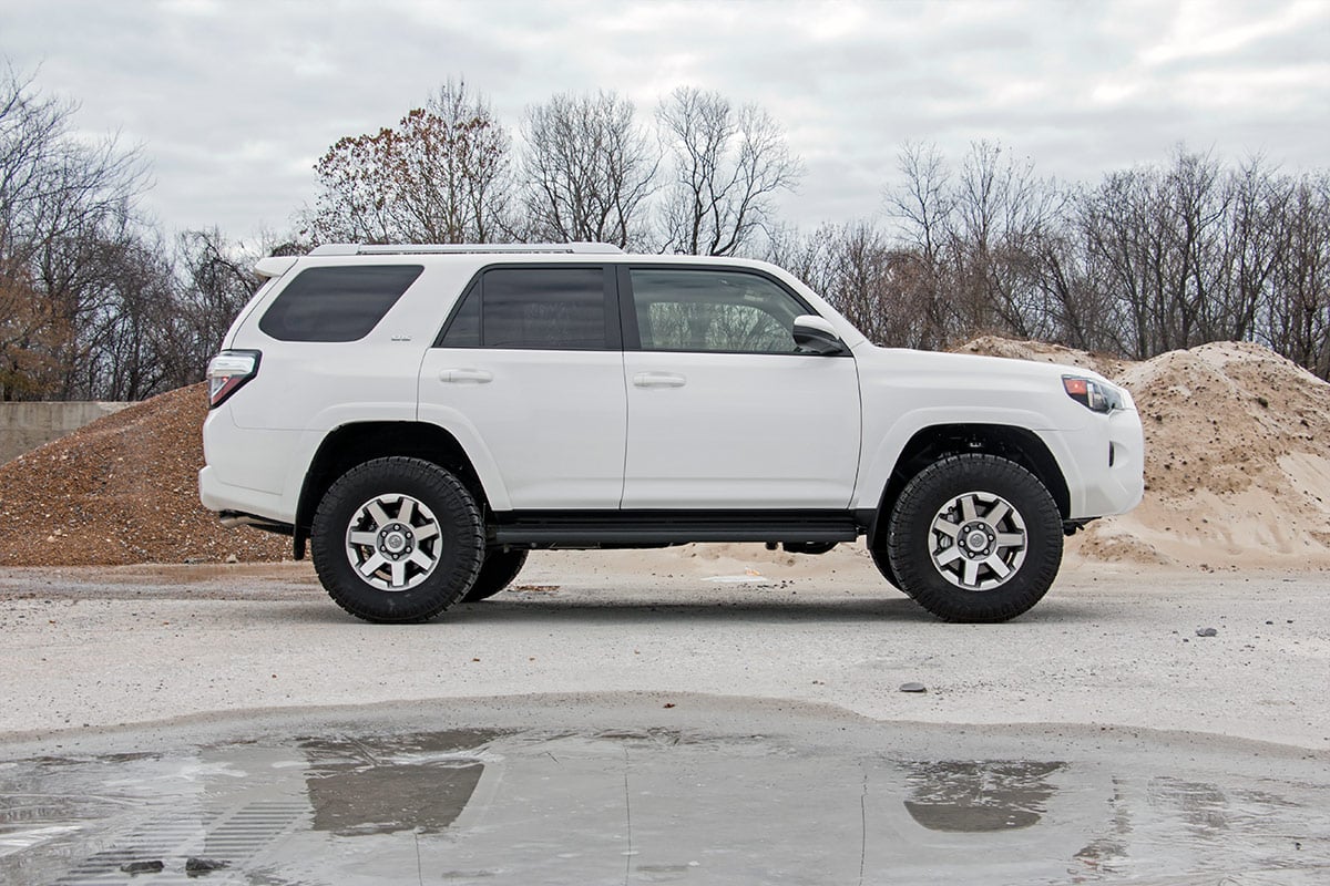 2-Zoll-Lift Kit | RR-Federn | N3-Federbeine | Toyota 4Runner 4WD (2010–2024) — Bild 4