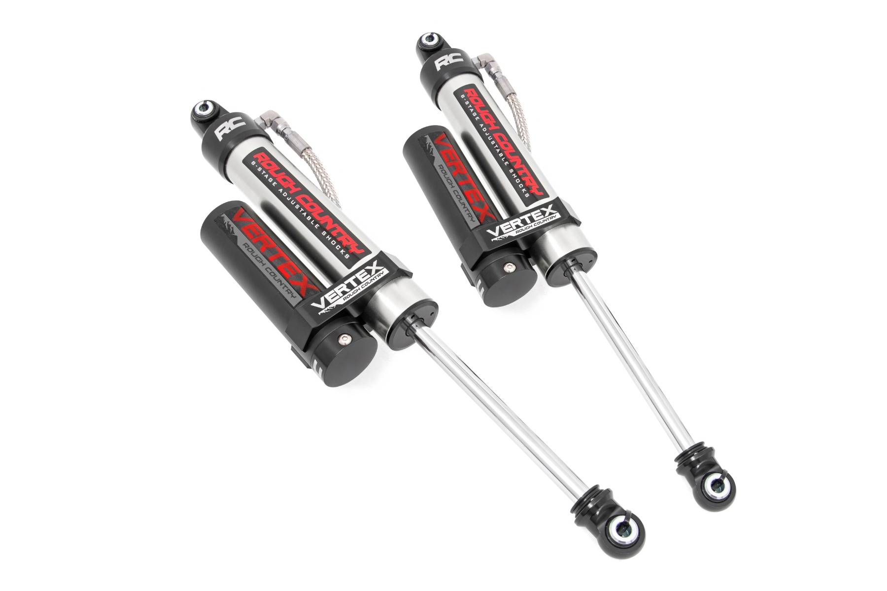 Vertex 2.5 Stoßdämpfer mit Reservoir | 5,5-7.5" | RAM 1500 4WD (2009–2018 & Classic)