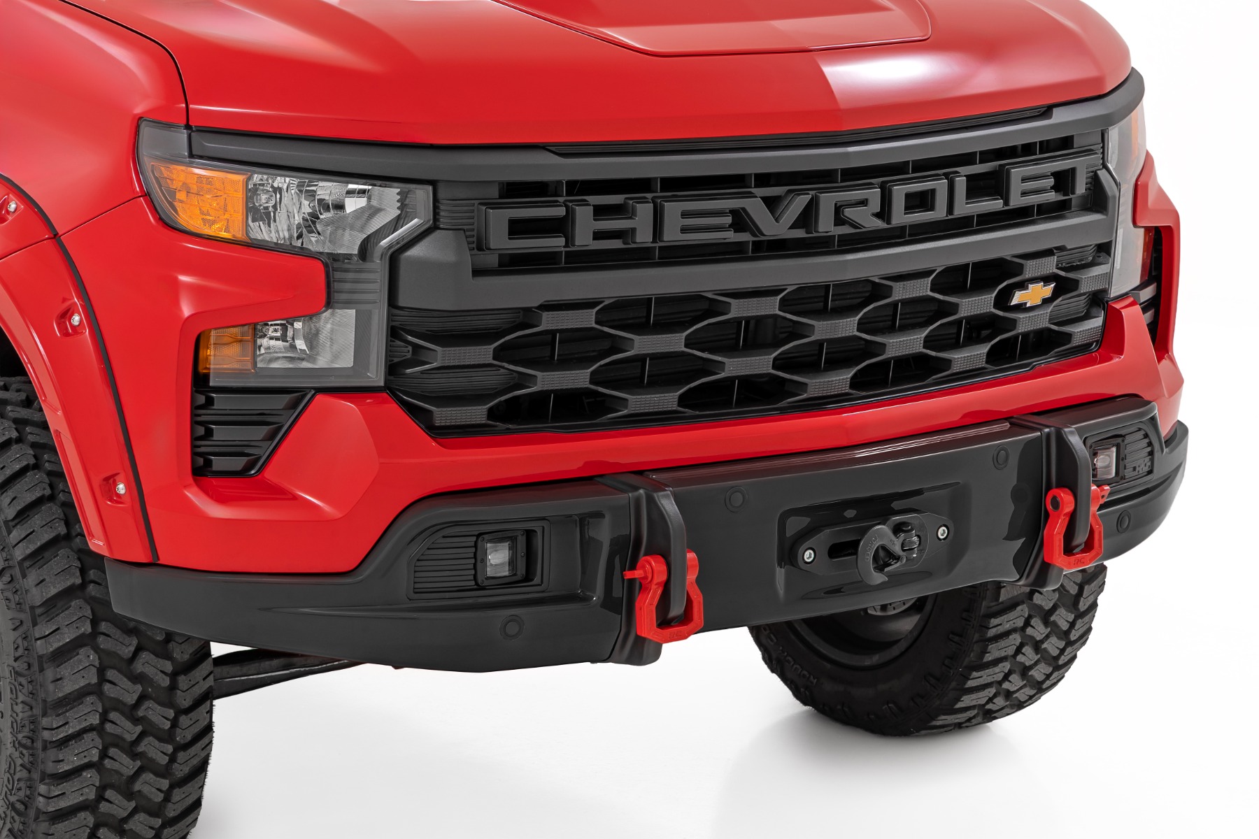 FXS-Frontstoßstange | 12000S | Chevy Silverado 1500 2WD/4WD (2023–2026)