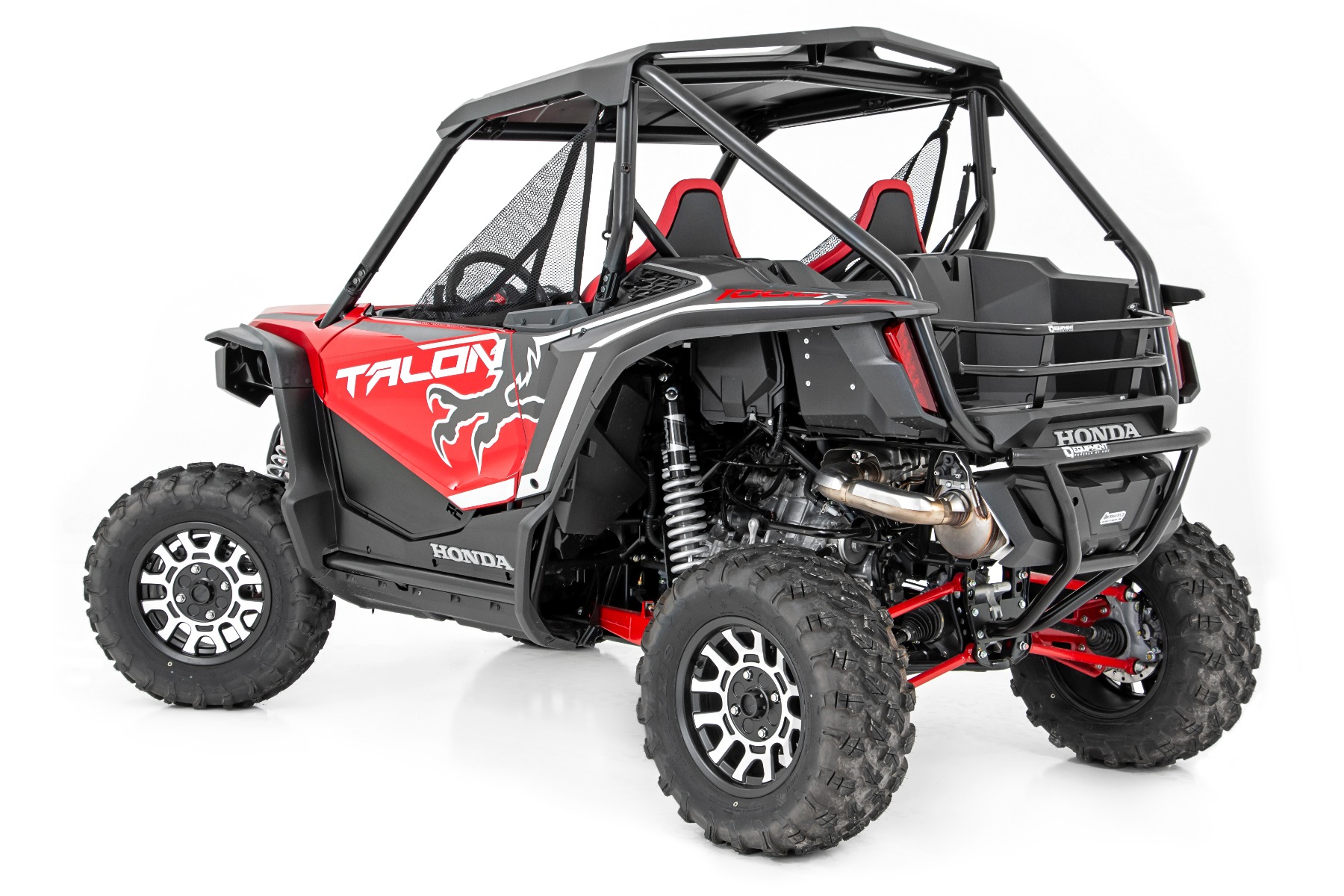 Untertüren | Honda Talon 1000 — Bild 5