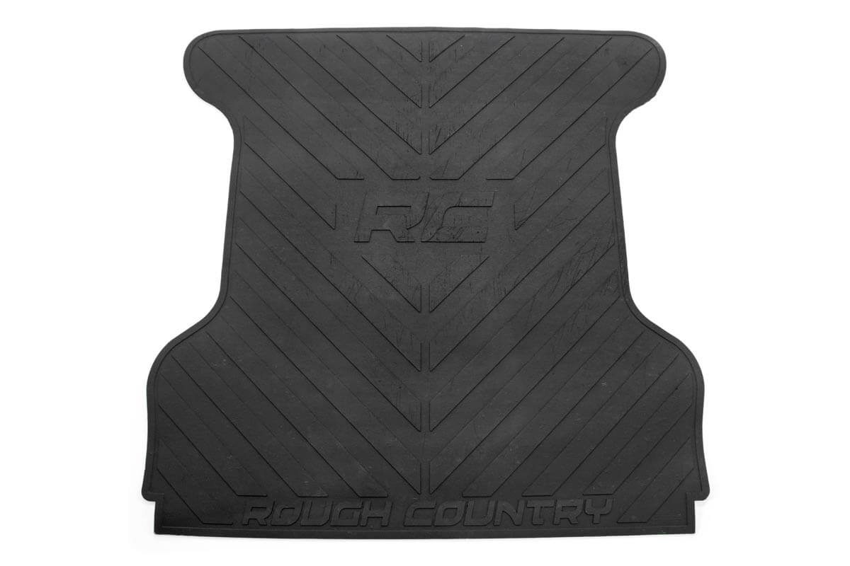 Bed Mat | 5'7" Bed | RC Logo | Toyota Tundra 2WD/4WD (2007-2021) — Bild 4