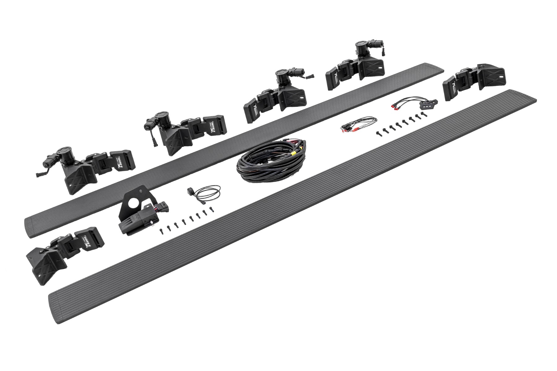 Elektrische Trittbretter | Zwei Elektromotoren | Ford F-250/F-350 Super Duty (08–16) — Bild 6