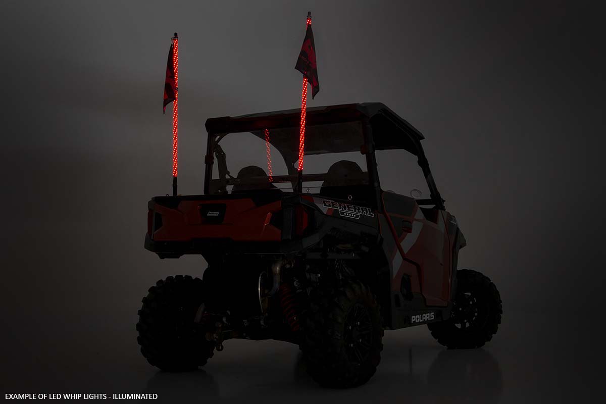 Lenkerhalterung | Schutzbügel | Polaris RZR XP 1000 — Bild 4