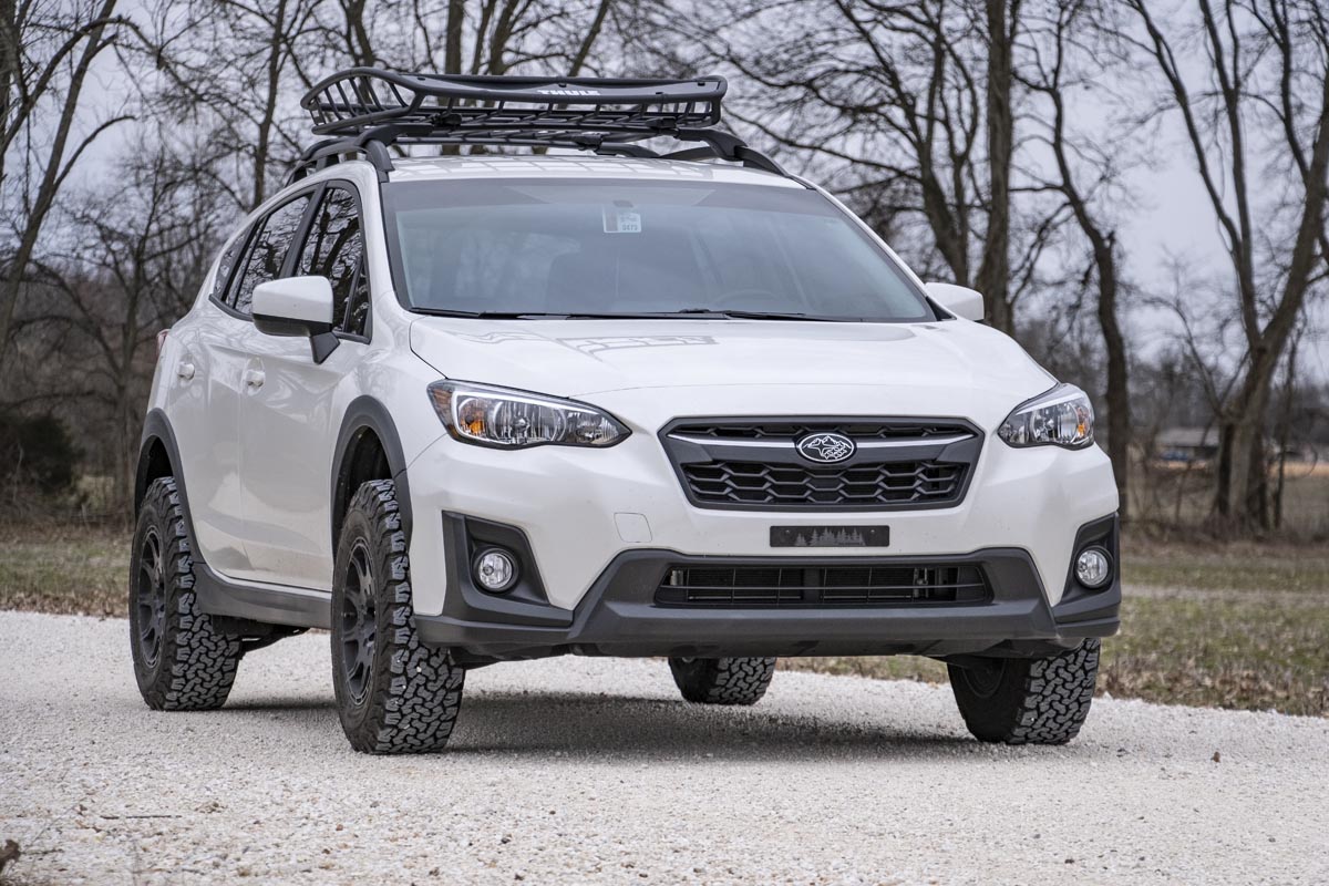 2-Zoll-Lift Kit | Subaru Crosstrek 4WD (2018–2026) — Bild 3