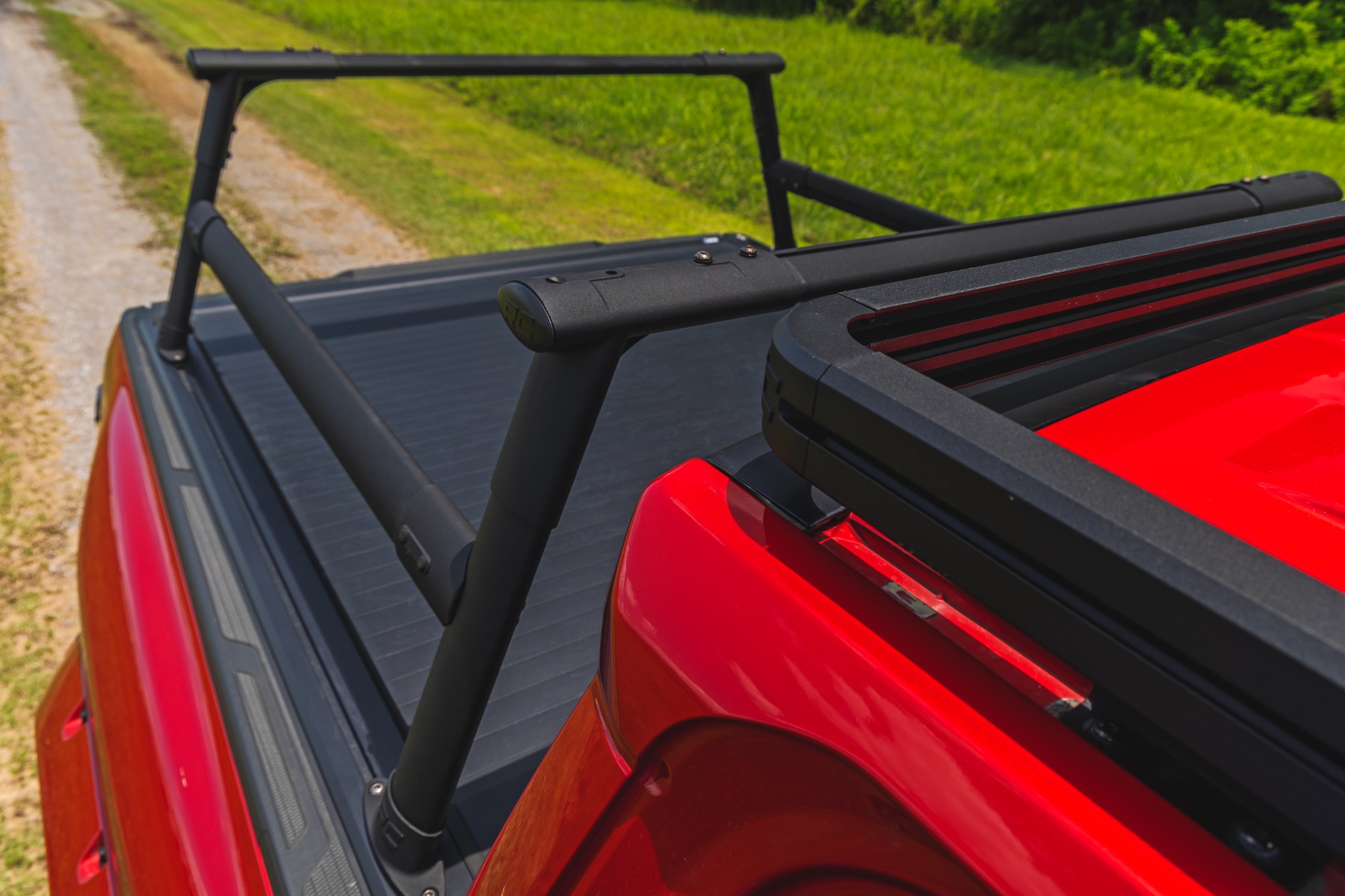 Ladeflächengestell | T-Nut-kompatibel | Aluminium | Toyota Tacoma 2WD/4WD (2024–2026) — Bild 10