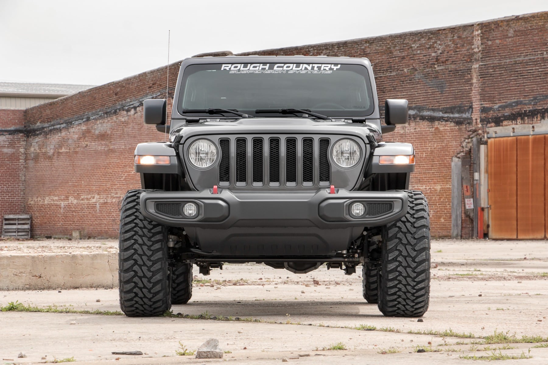 2,5-Zoll-Lift Kit | Schraubenfedern | V2 | Jeep Wrangler Unlimited 4WD (2024–2026) — Bild 6