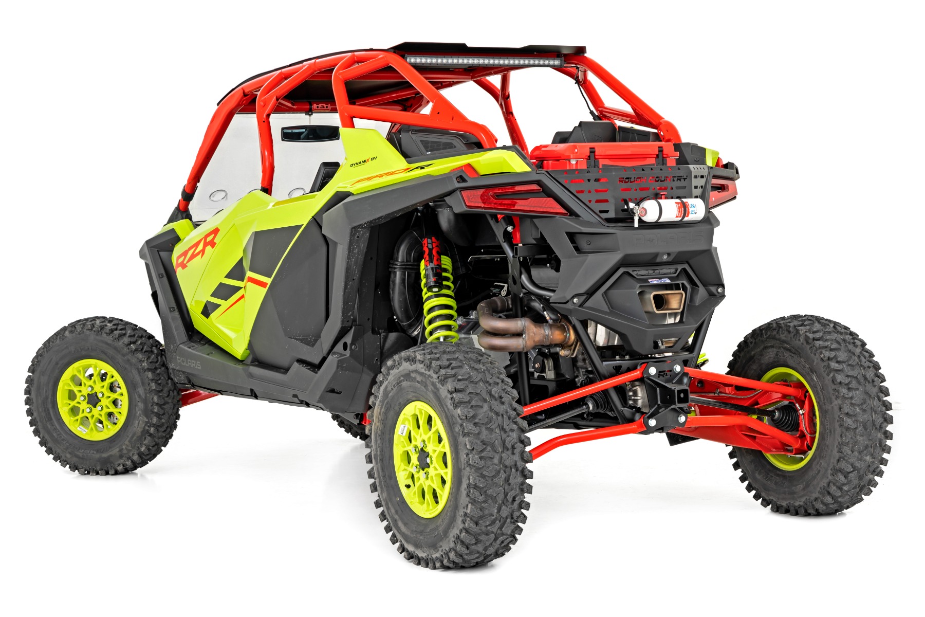 Anhängerkupplung | Polaris RZR Pro R — Bild 5