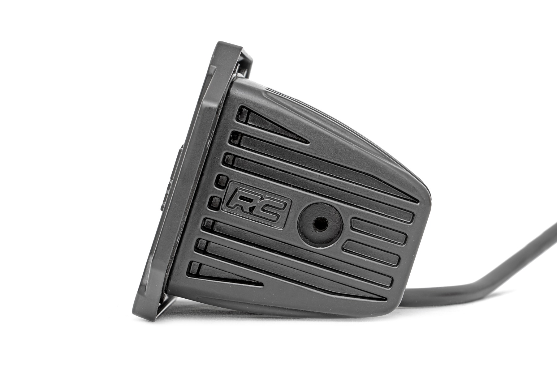 2-Zoll-LED-Lichtmodule der Black Series | Einbau | Gelbe Tagfahrleuchten — Bild 3