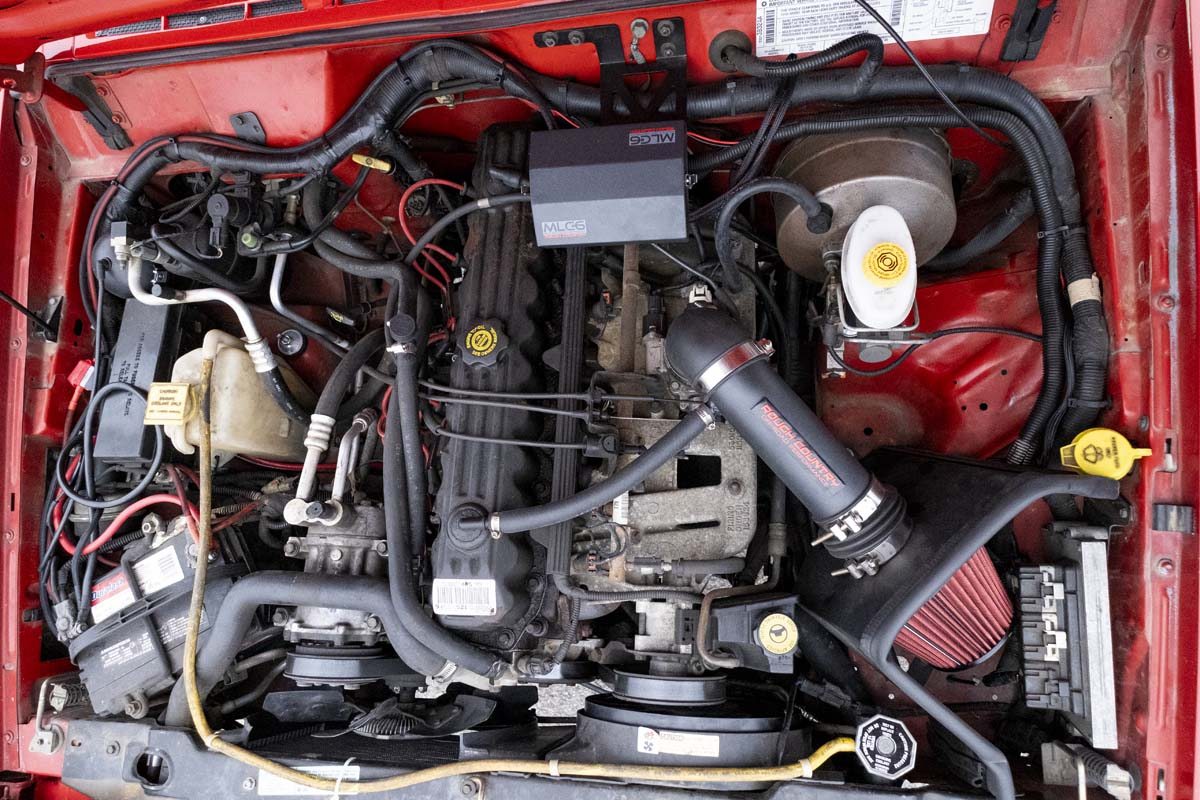 MLC-6 | Multiple Light Controller | Jeep Cherokee XJ 2WD/4WD (1997-2001) — Bild 5