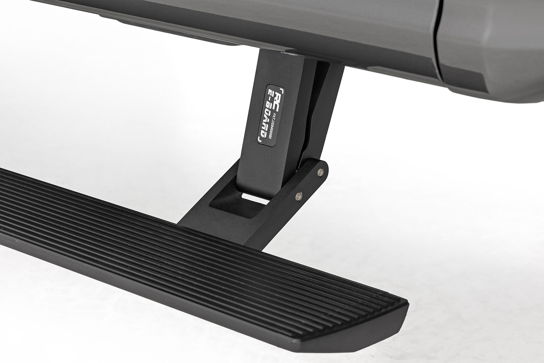 Elektrische Trittbretter | Zwei Elektromotoren | Doppelkabine | Ford F-150/Lightning/F-250/F-350/Raptor (15–26) — Bild 6