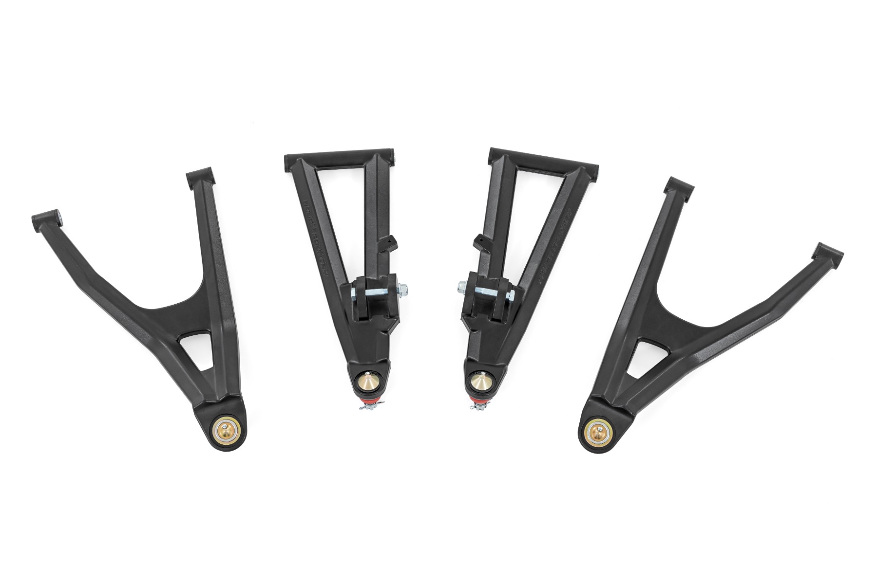 Aluminum Control Arms | High Clearance w/ 2" Forward Offset | Honda Pioneer 1000-5 — Bild 6
