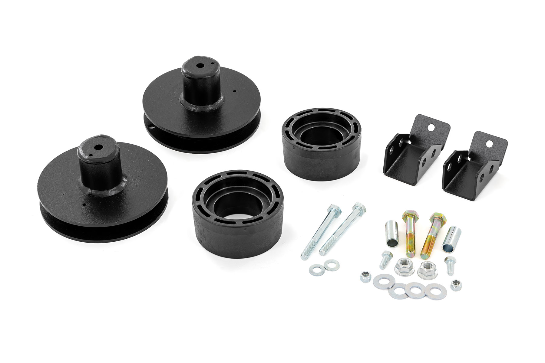2-Zoll-Lift Kit | Jeep Wrangler TJ (97–06)/Wrangler Unlimited (04–06)