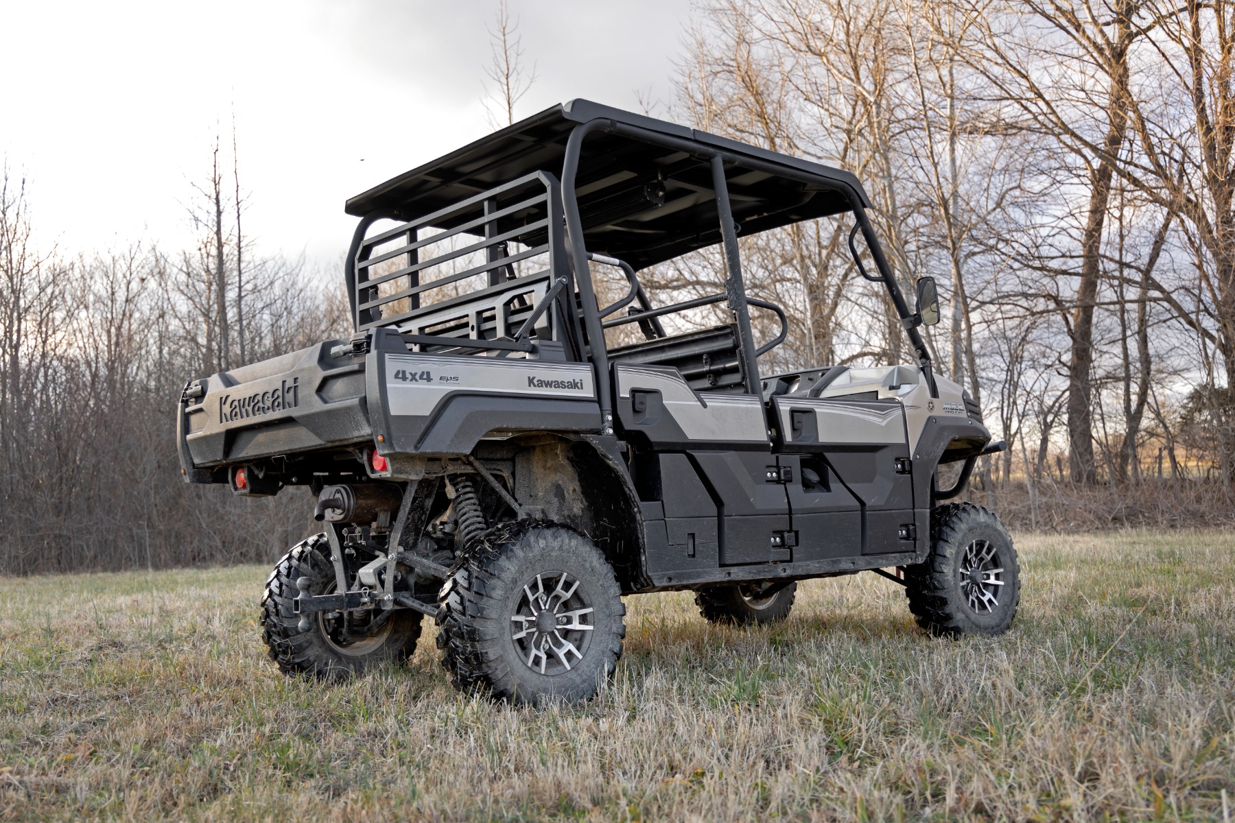 3-Zoll-Lift Kit | Kawasaki Mule PRO-FXR — Bild 5