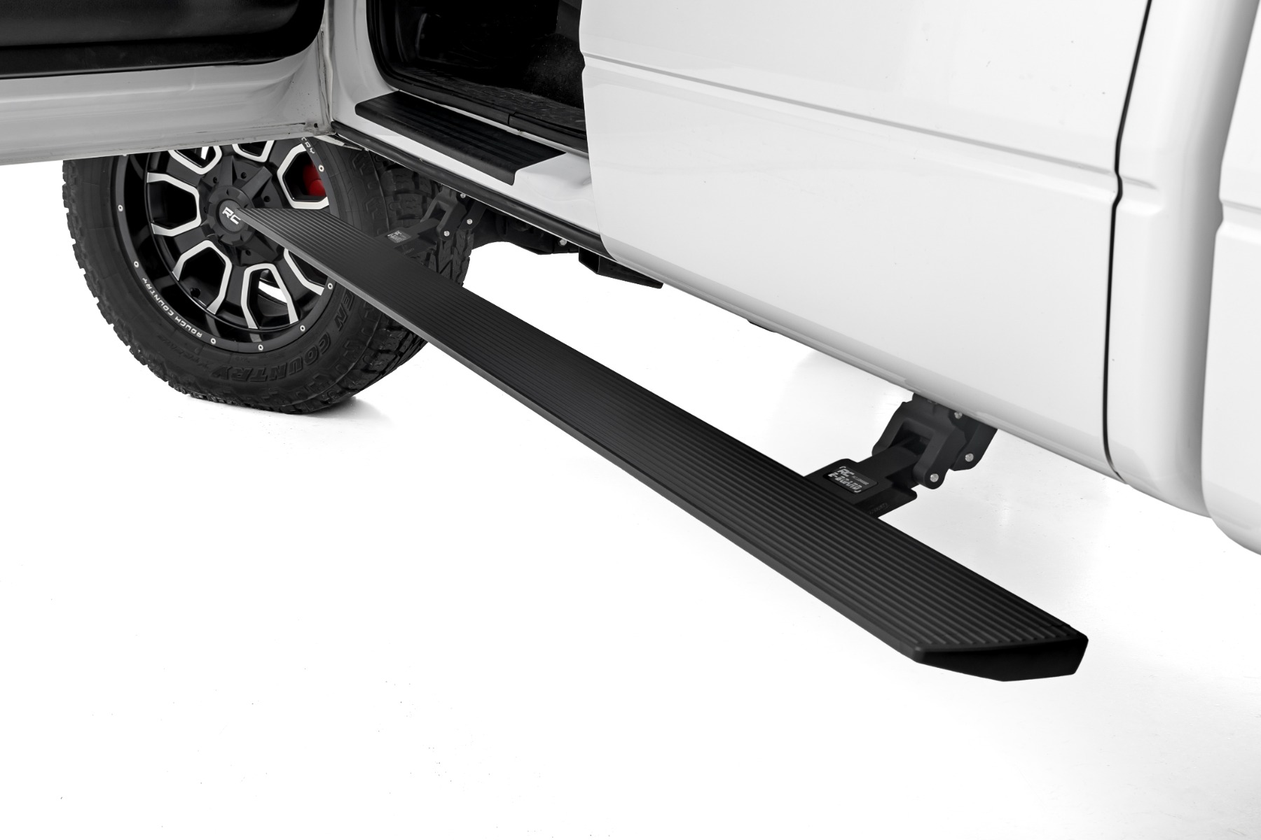 Elektrische Trittbretter | Zwei Elektromotoren | Doppelkabine | Ford F-150 (09–14) — Bild 2