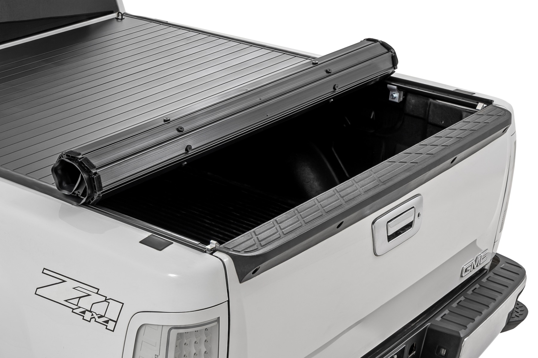 Hard Roll Up Bed Cover | 5'9" Bed | Chevy/GMC Sierra/Silverado 1500 (07-13) — Bild 3