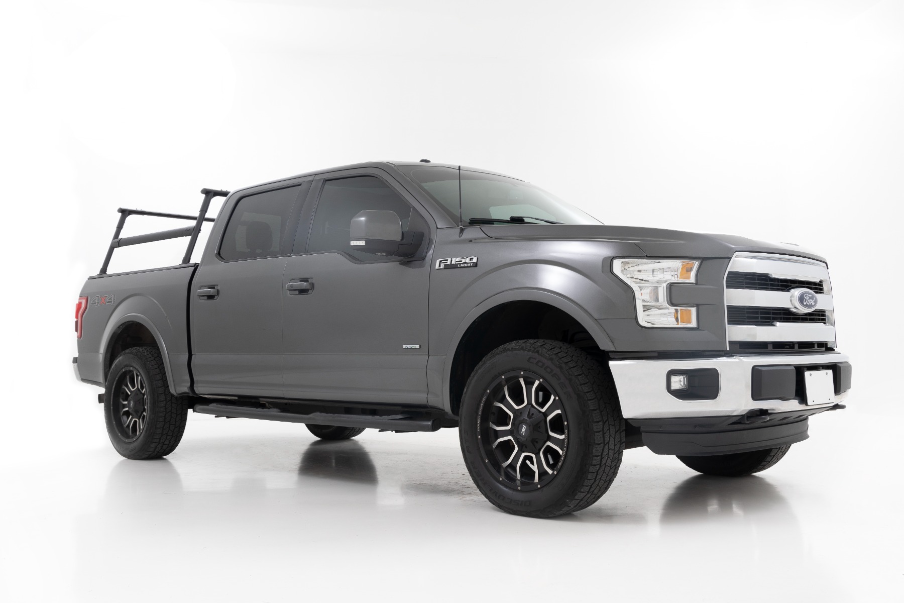 Bed Rack | Aluminum | Ford F-150 2WD/4WD (2015-2026) — Bild 2
