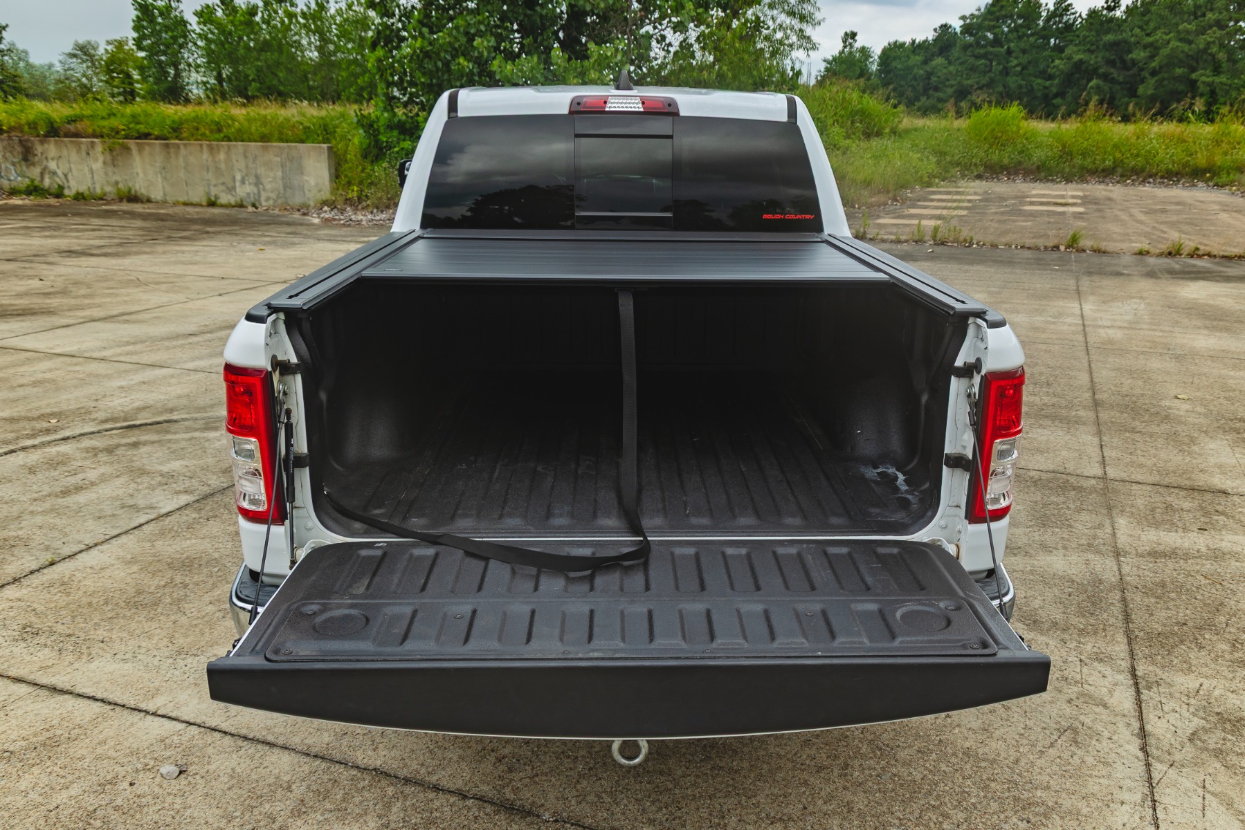 Manual Retractable Bed Cover | 5'7" Bed | Ram 1500 (19-26)/1500 TRX (21-24) — Bild 12