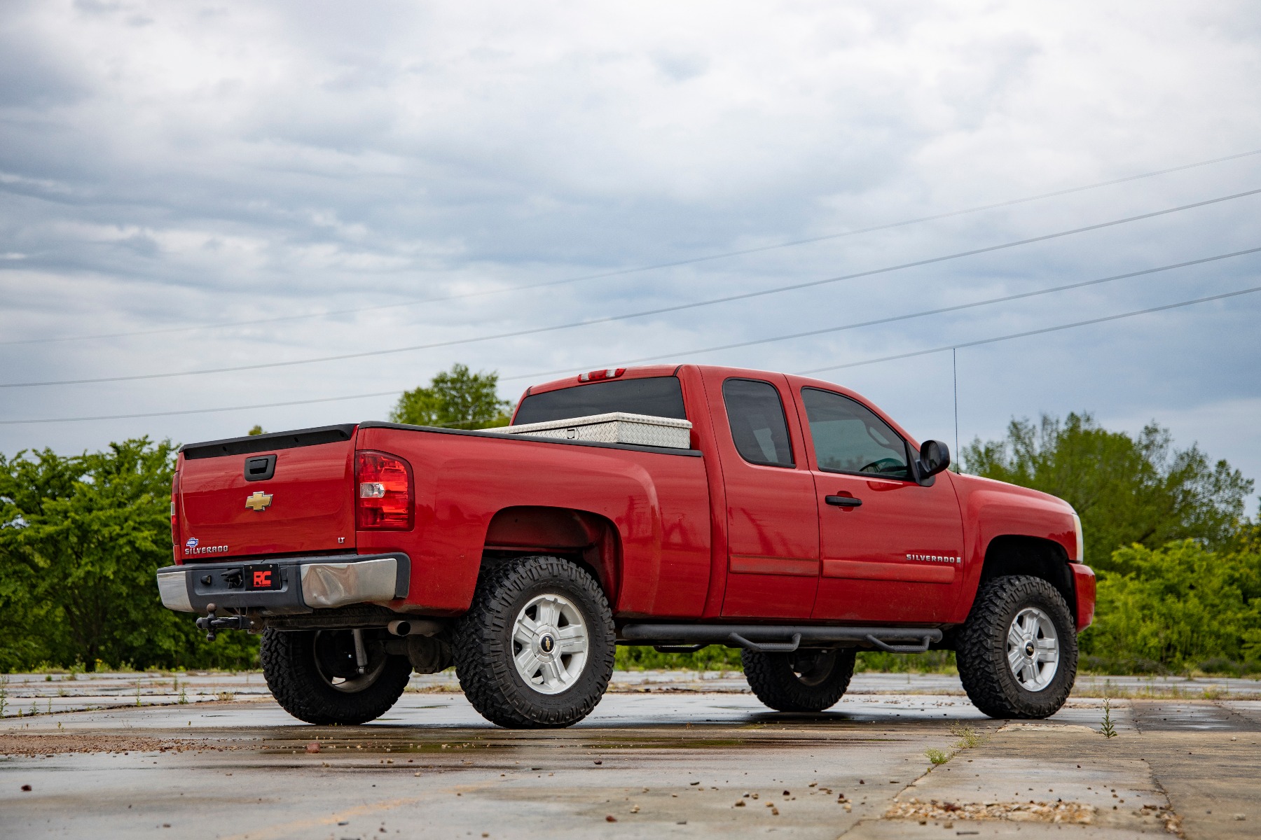 5 Inch Lift Kit | Chevy Silverado & GMC Sierra 1500 2WD (2007-2013) — Bild 4