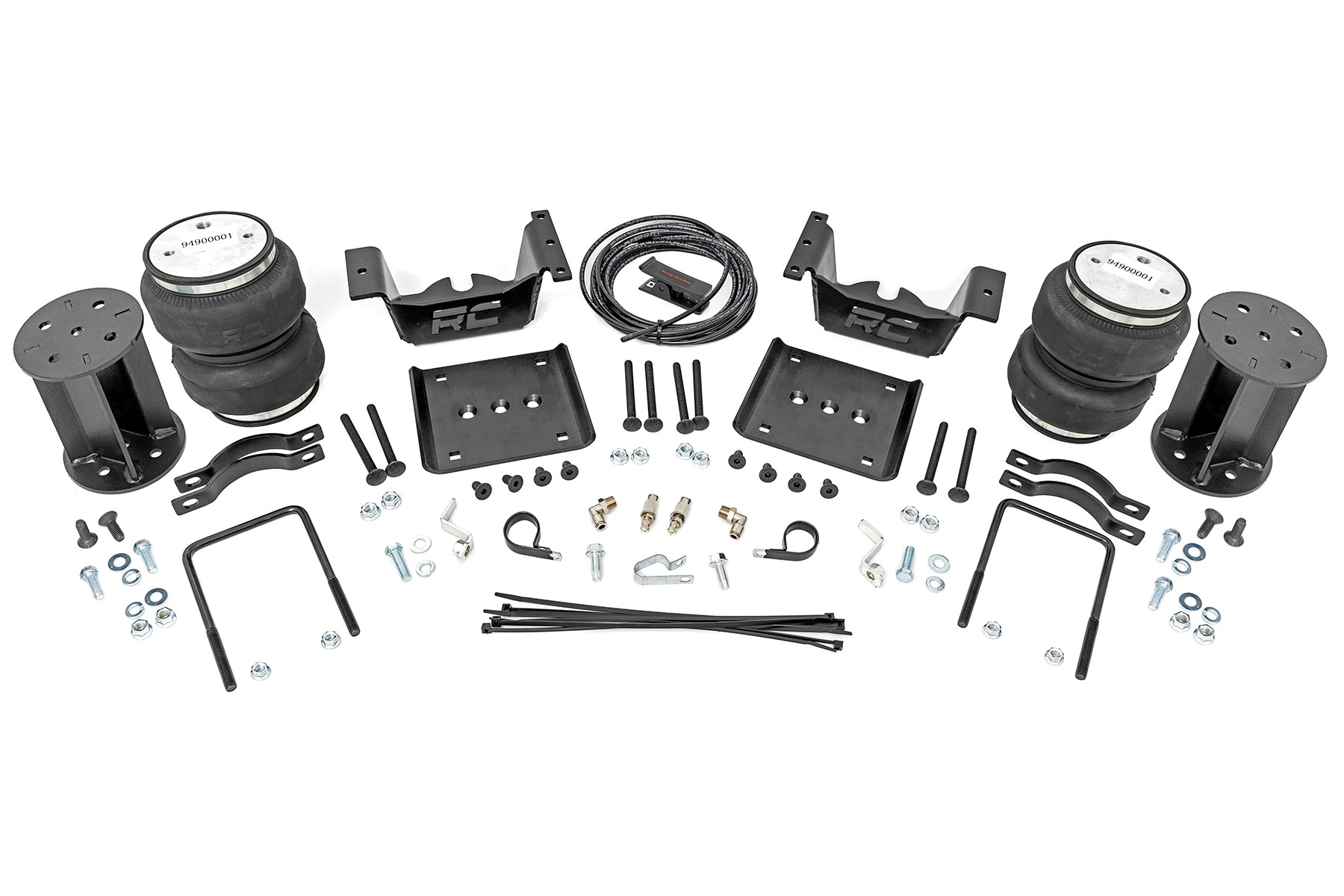 Luftfeder-Kit | Lift Kit (6–7,5 Zoll) | Chevy/GMC 1500 (07–18 & Classic)