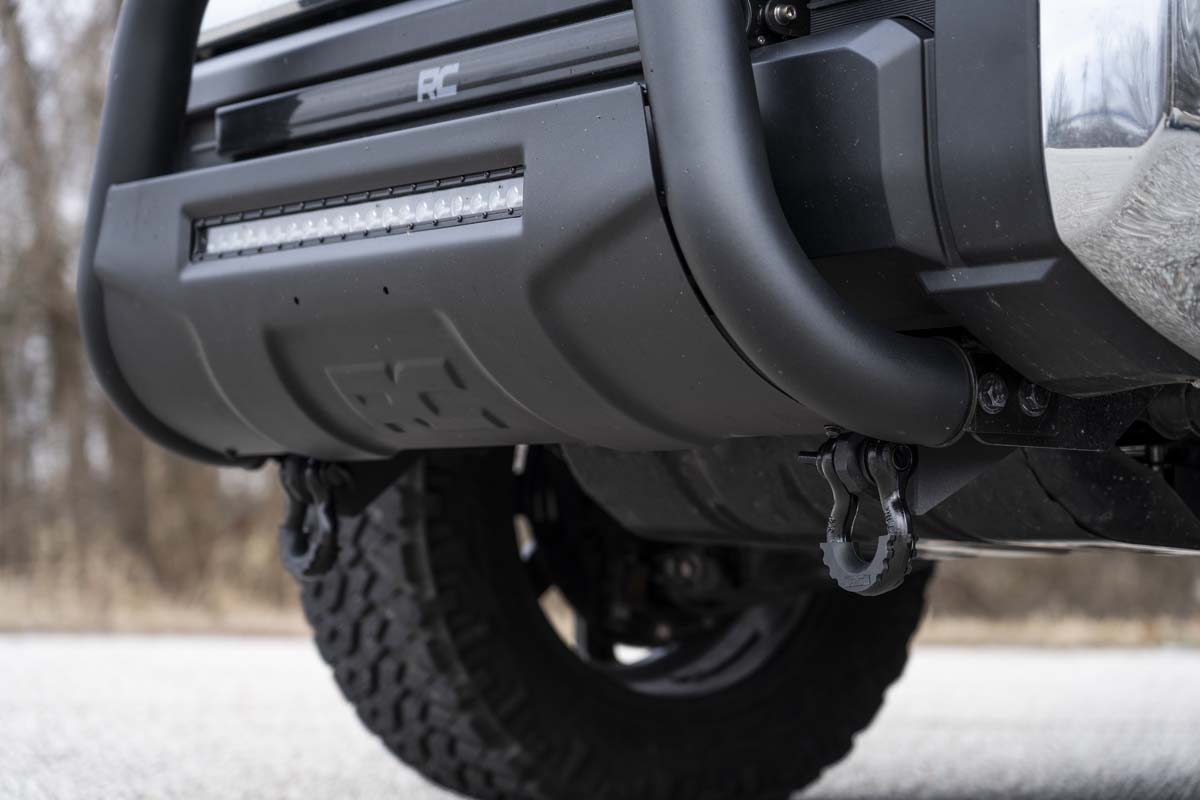 Anhängerkupplungshalterungen | Toyota Tundra 2WD/4WD (2007–2021) — Bild 2