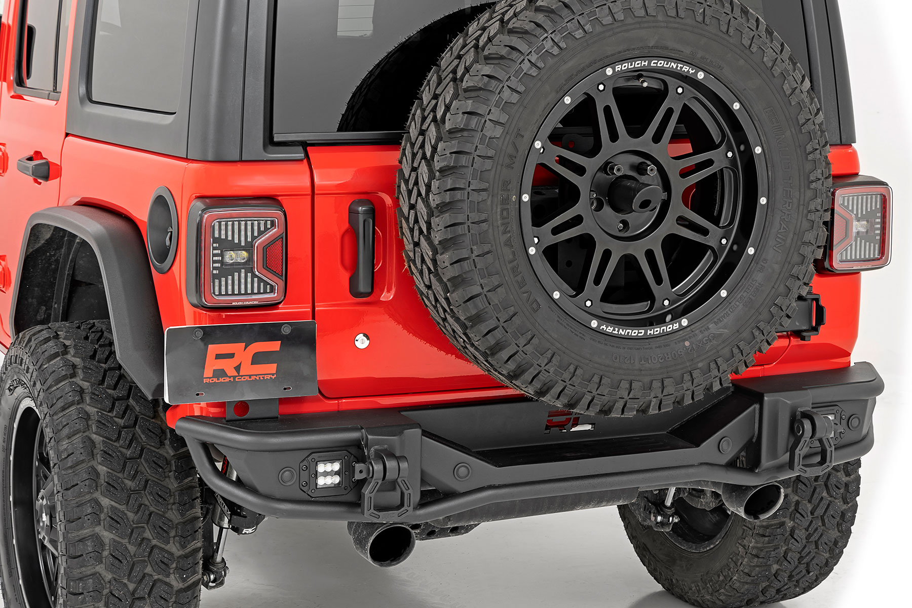 LED-Rückleuchte | Jeep Wrangler JL (18–26)/Wrangler Unlimited (18–26) — Bild 4