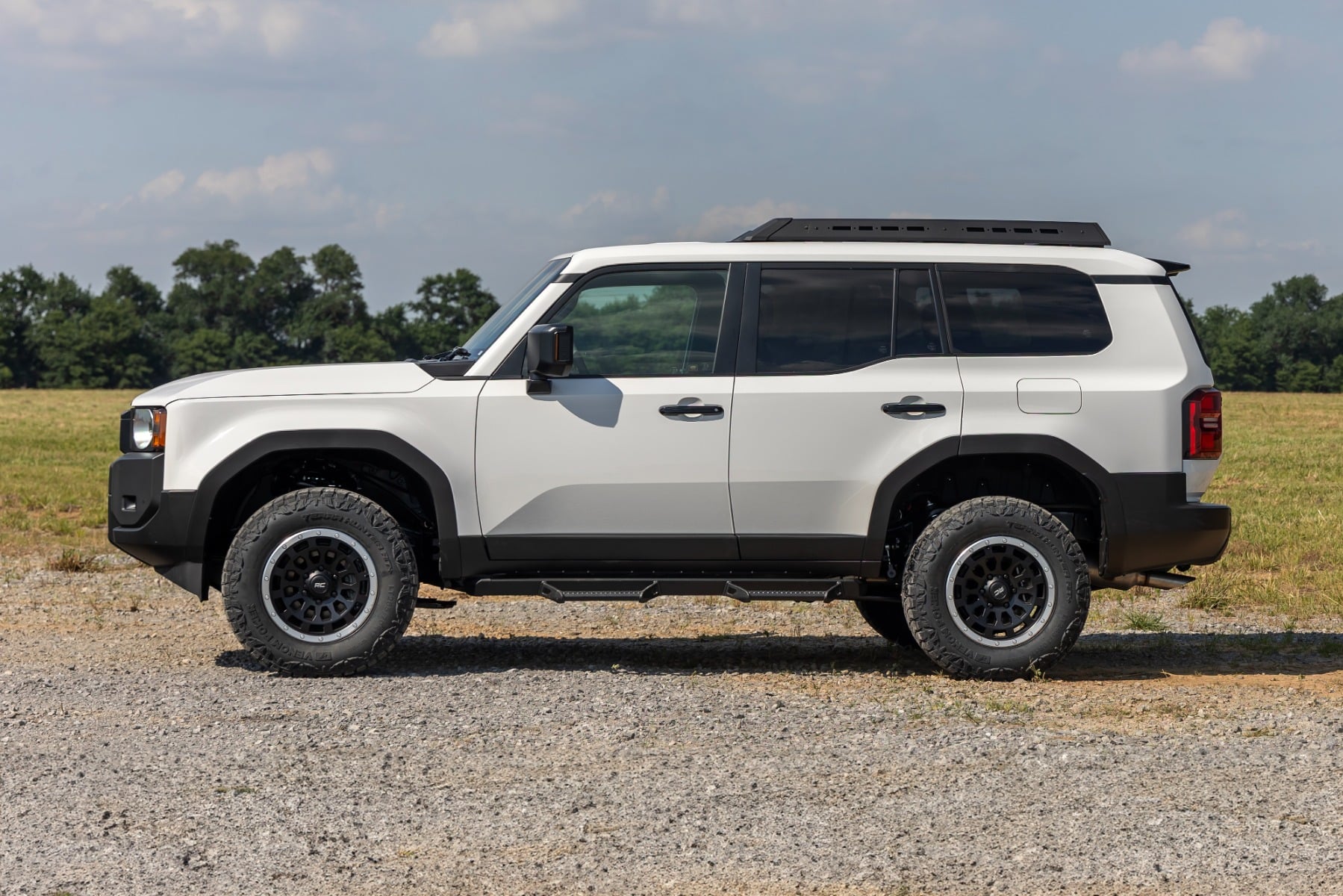 2 Inch Lift Kit | N3 | Toyota Land Cruiser 4WD (2024-2026) — Bild 2