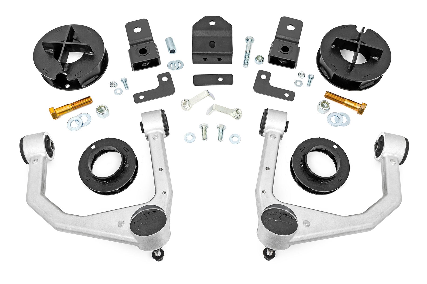 2,5-Zoll-Lift Kit | TRD Pro | Toyota Tundra 4WD (2022–2026)