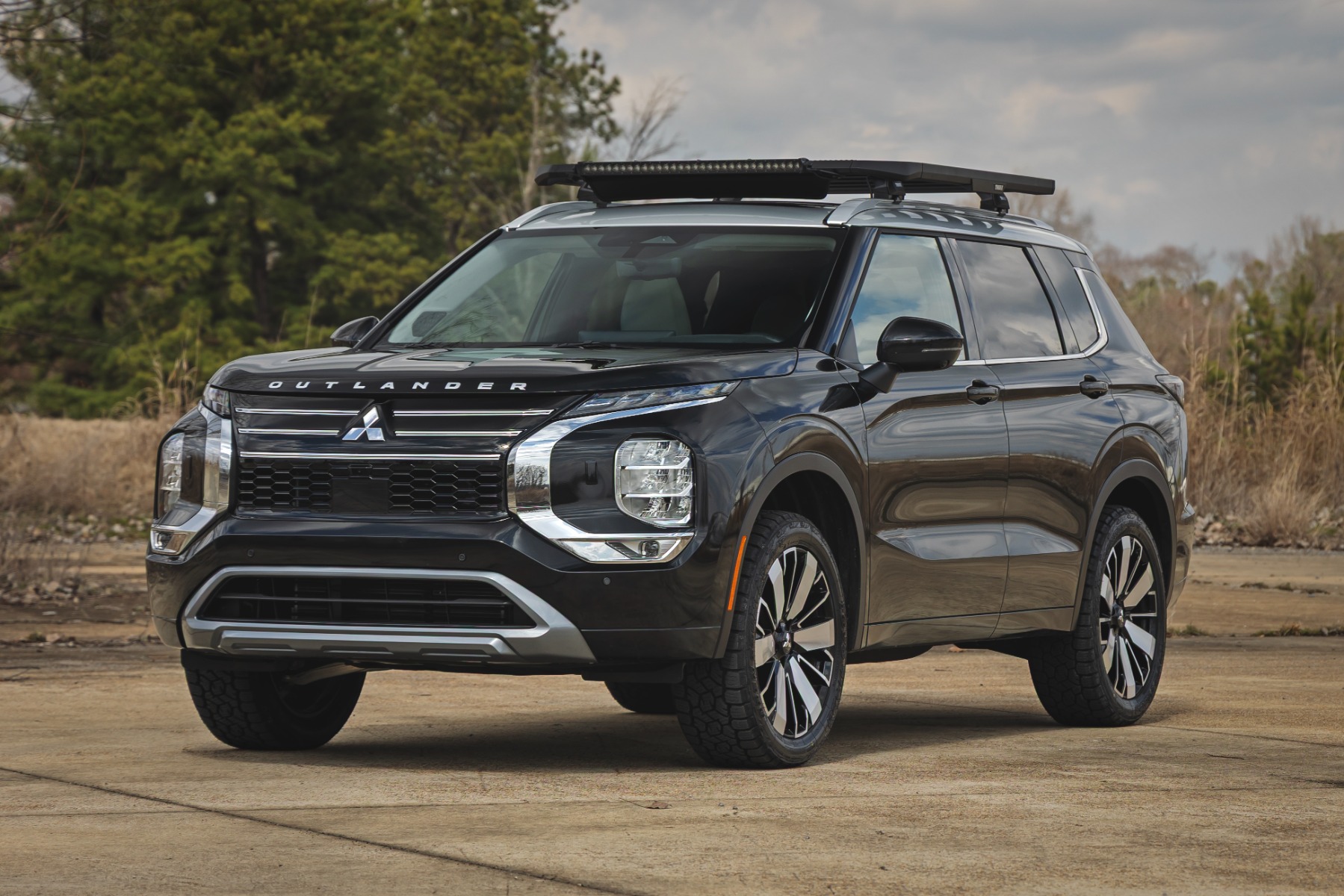 1,5-Zoll-Lift Kit | Mitsubishi Outlander 4WD (2022–2026) — Bild 4