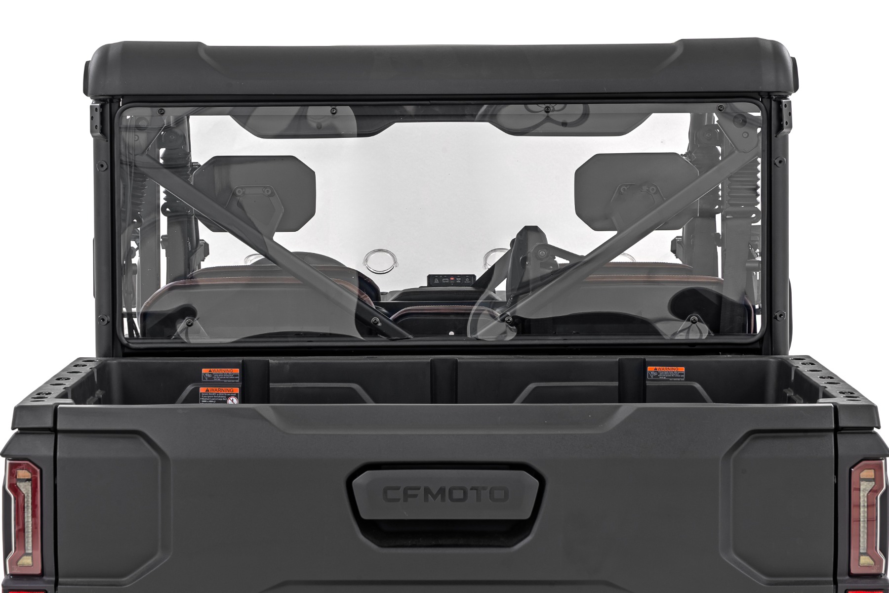 Rear Panel | Scratch Resistant | CFMOTO UFORCE U10 Pro — Bild 2