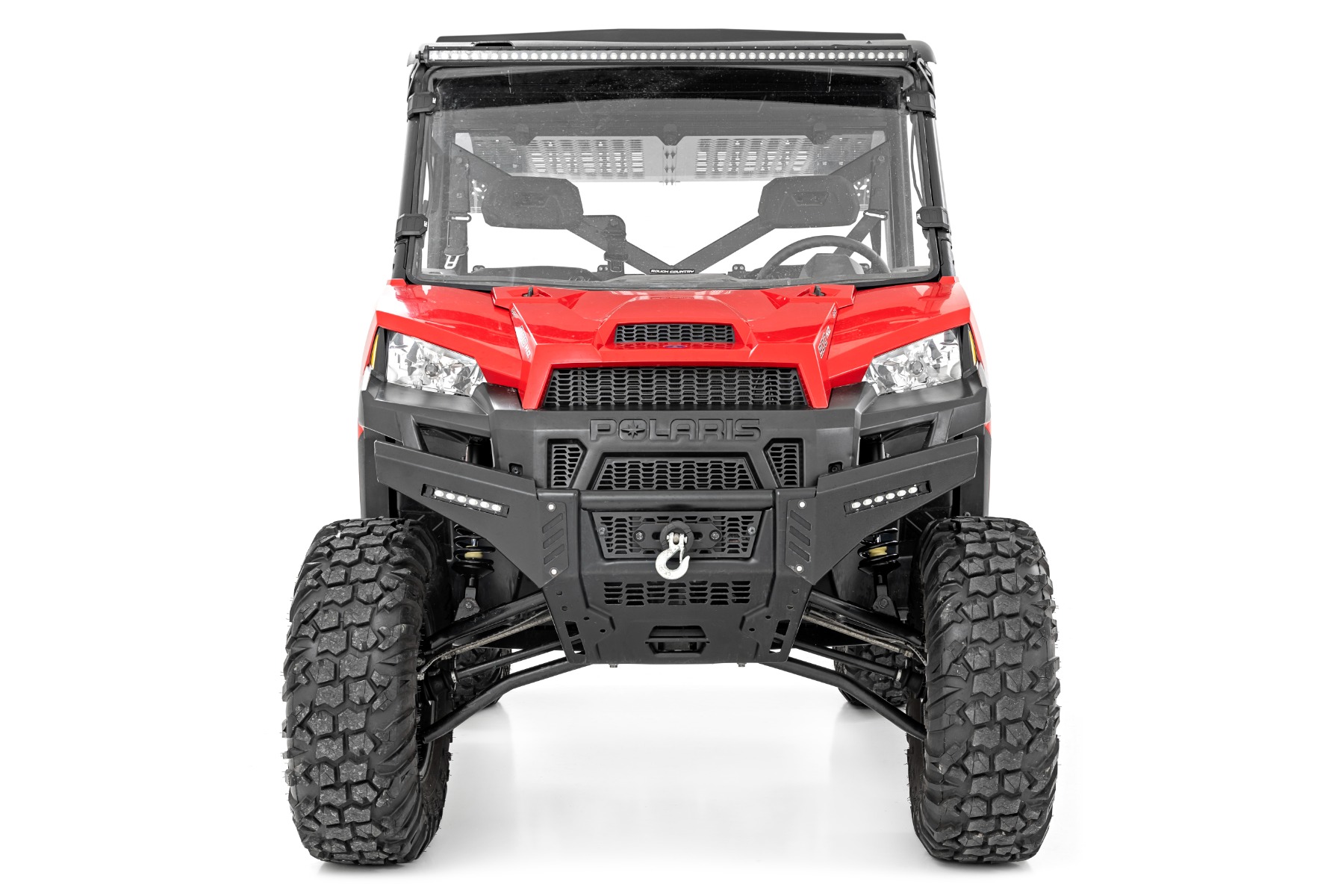 Vertex-Fahrwerkssatz | Polaris Ranger 1000/Ranger XP 900/1000 — Bild 3