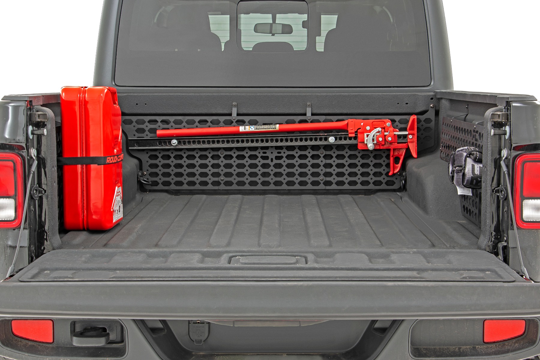 Molle Panel Kit | Pass Side | Bed | Jeep Gladiator JT 4WD (2020-2026) — Bild 5