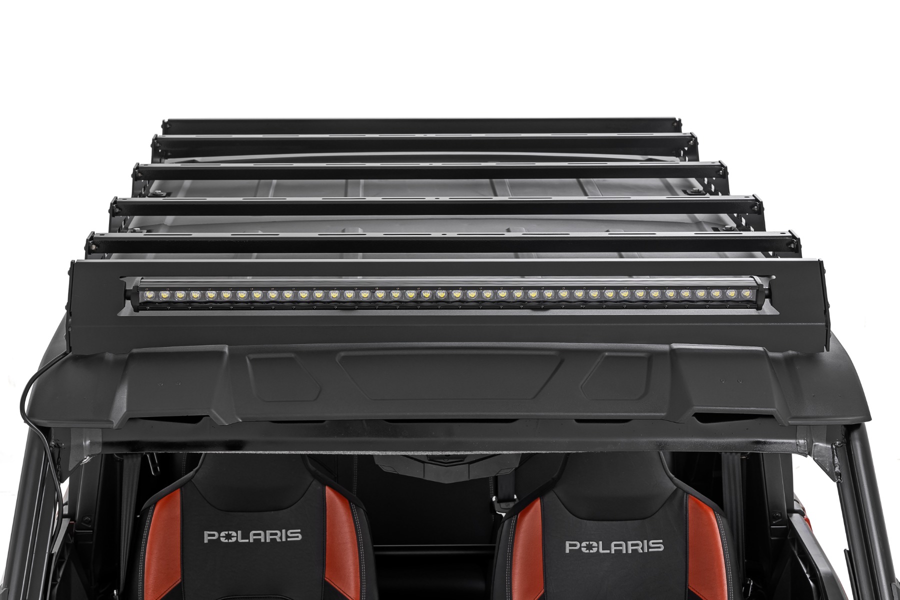 Dachträger | 40 Zoll Schwarz, einreihig | Polaris XPEDITION ADV 5 — Bild 2