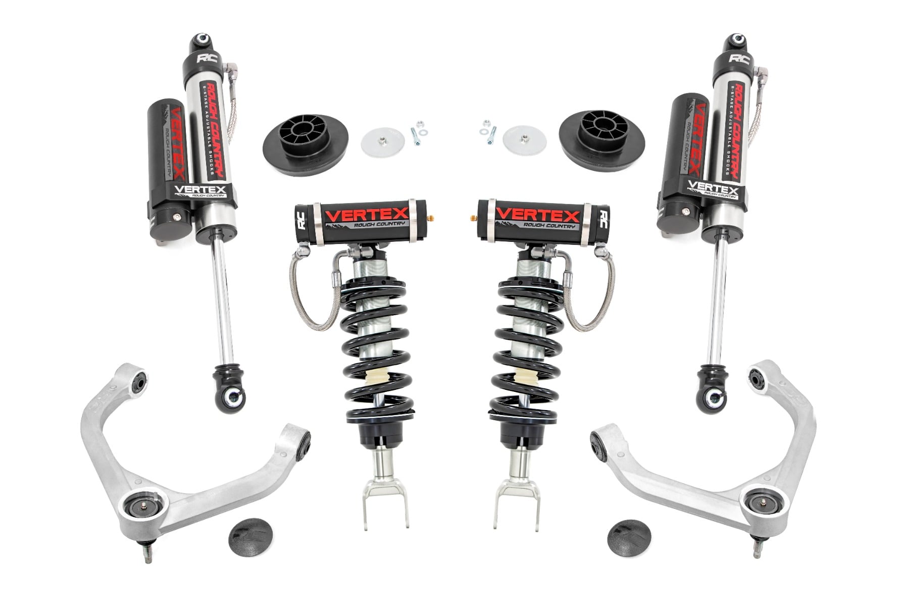 3,5-Zoll-Lift Kit | Vertex | RAM 1500 2WD/4WD (2019–2026) — Bild 1