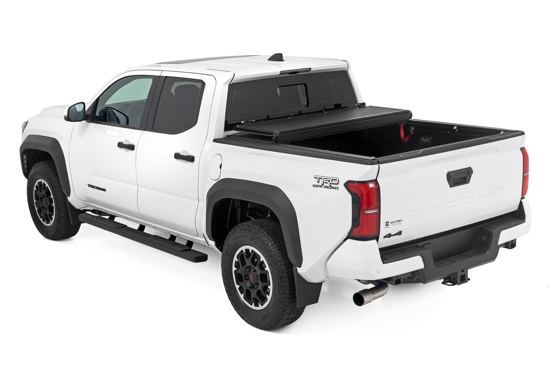 Hard Low Profile Bed Cover | 5' Bed | Toyota Tacoma 2WD/4WD (2024-2026) — Bild 5