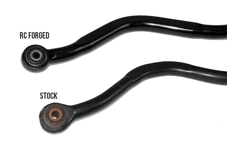 Track Bar | Forged | FR | 2.5-6 Inch Lift | Jeep Wrangler JK/Wrangler Unlimited (07-18) — Bild 4