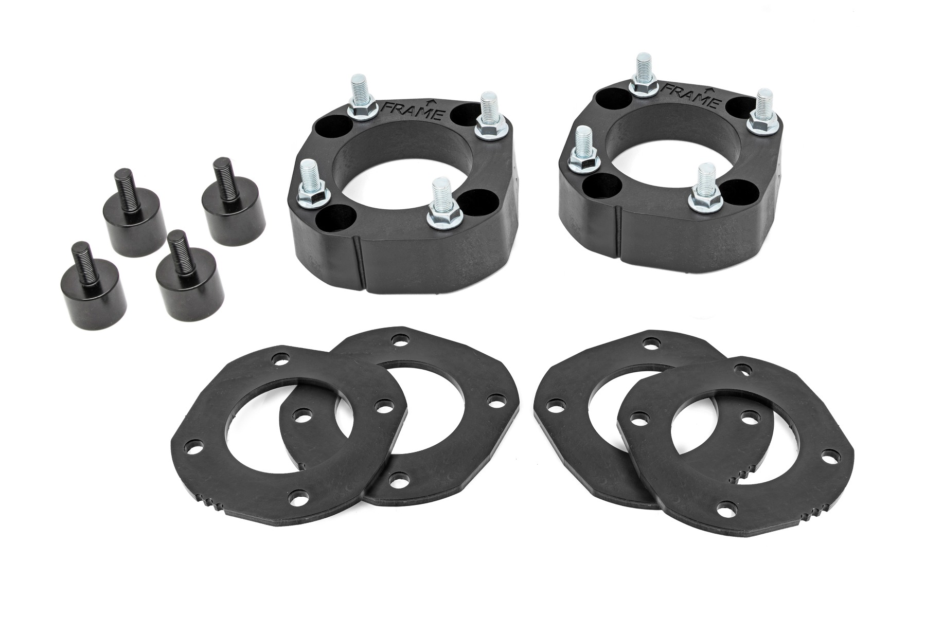 2,5–3-Zoll-Leveling Kit | Toyota Tundra 2WD (2007–2021)