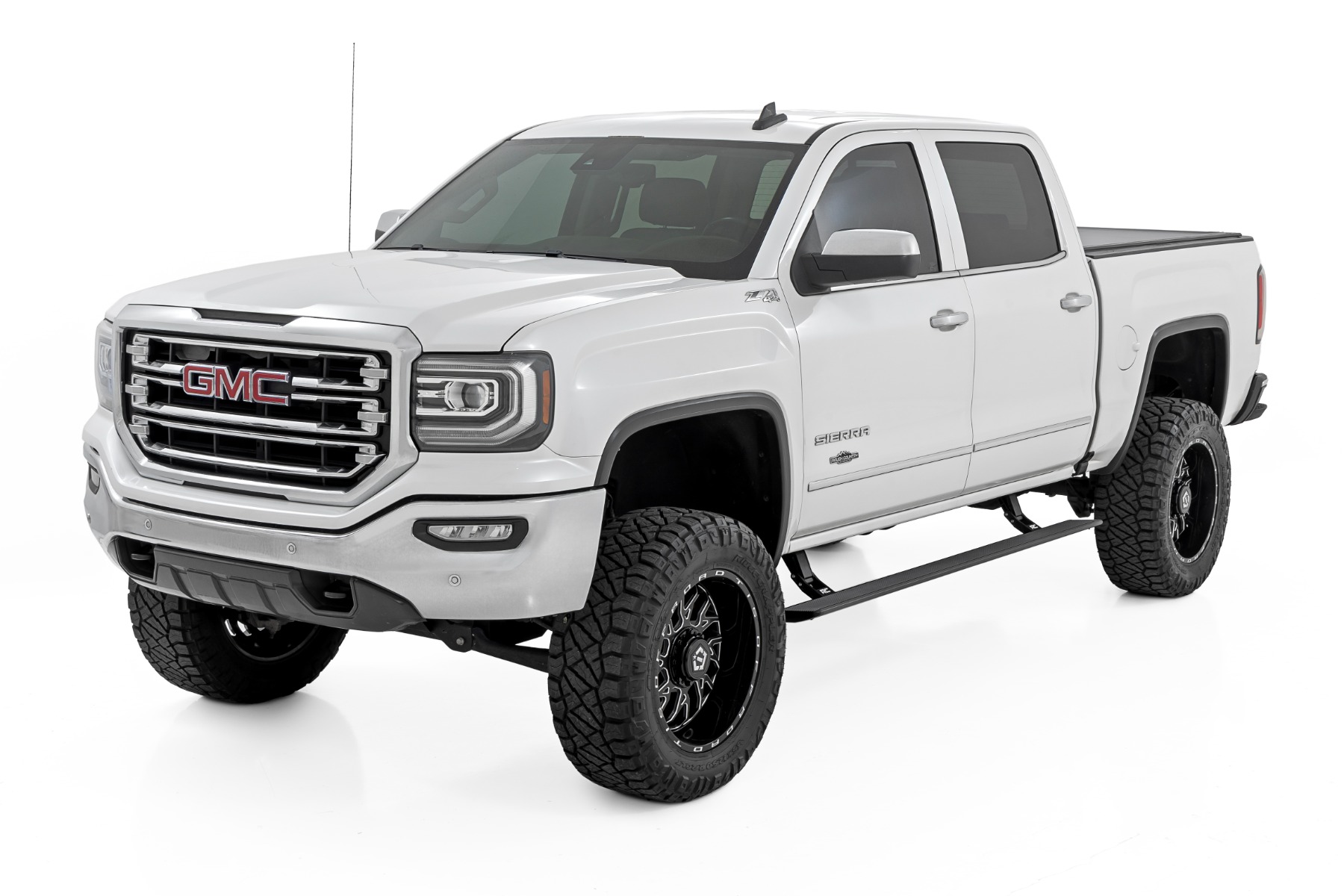 Elektrische Trittbretter | HT-Serie | Doppelkabine | Chevy/GMC 1500/2500HD/3500HD 2WD/4WD — Bild 3